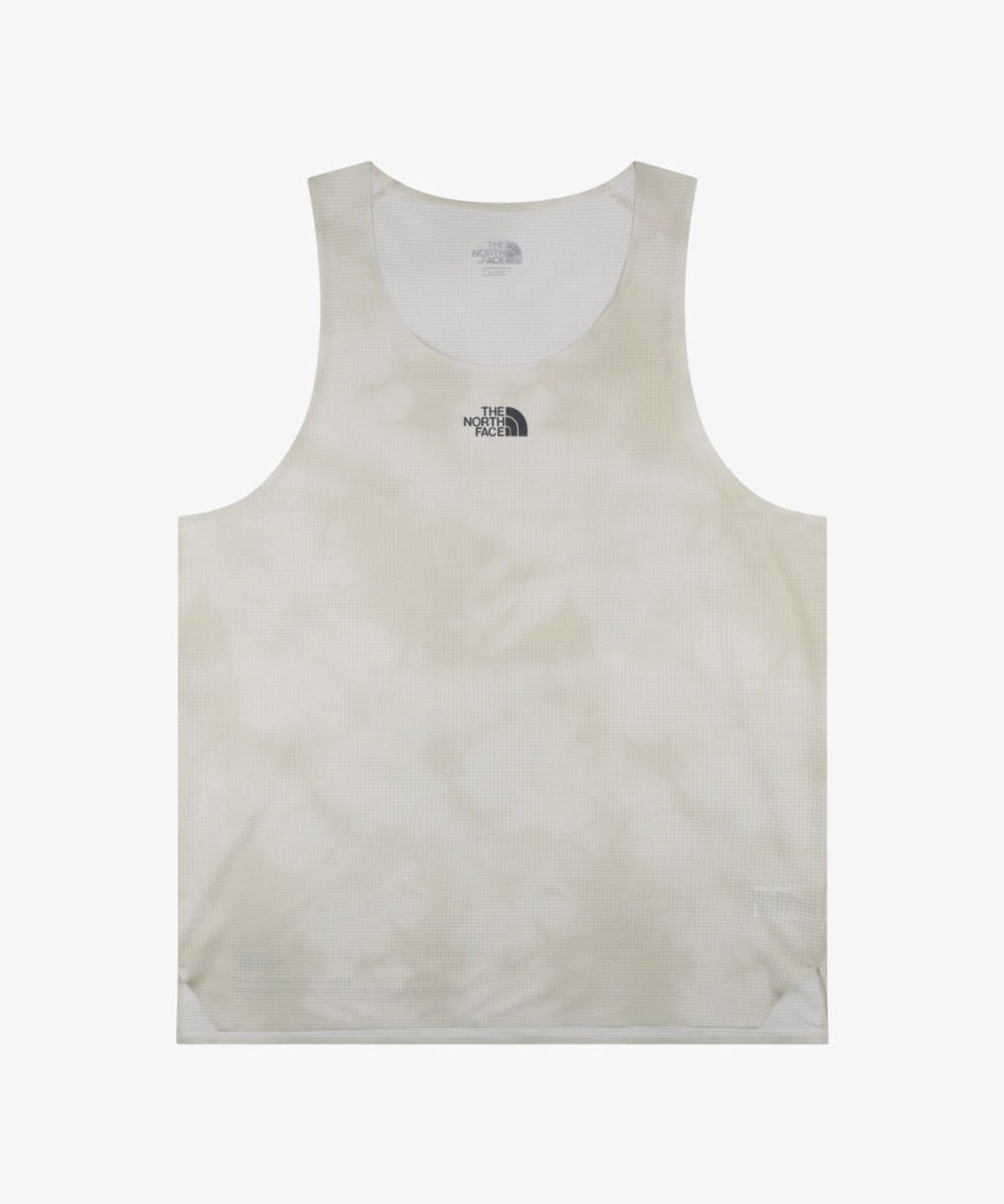 노스페이스(THE NORTH FACE) NT7VS06K 제트 런 PT 슬리브리스 IVORY