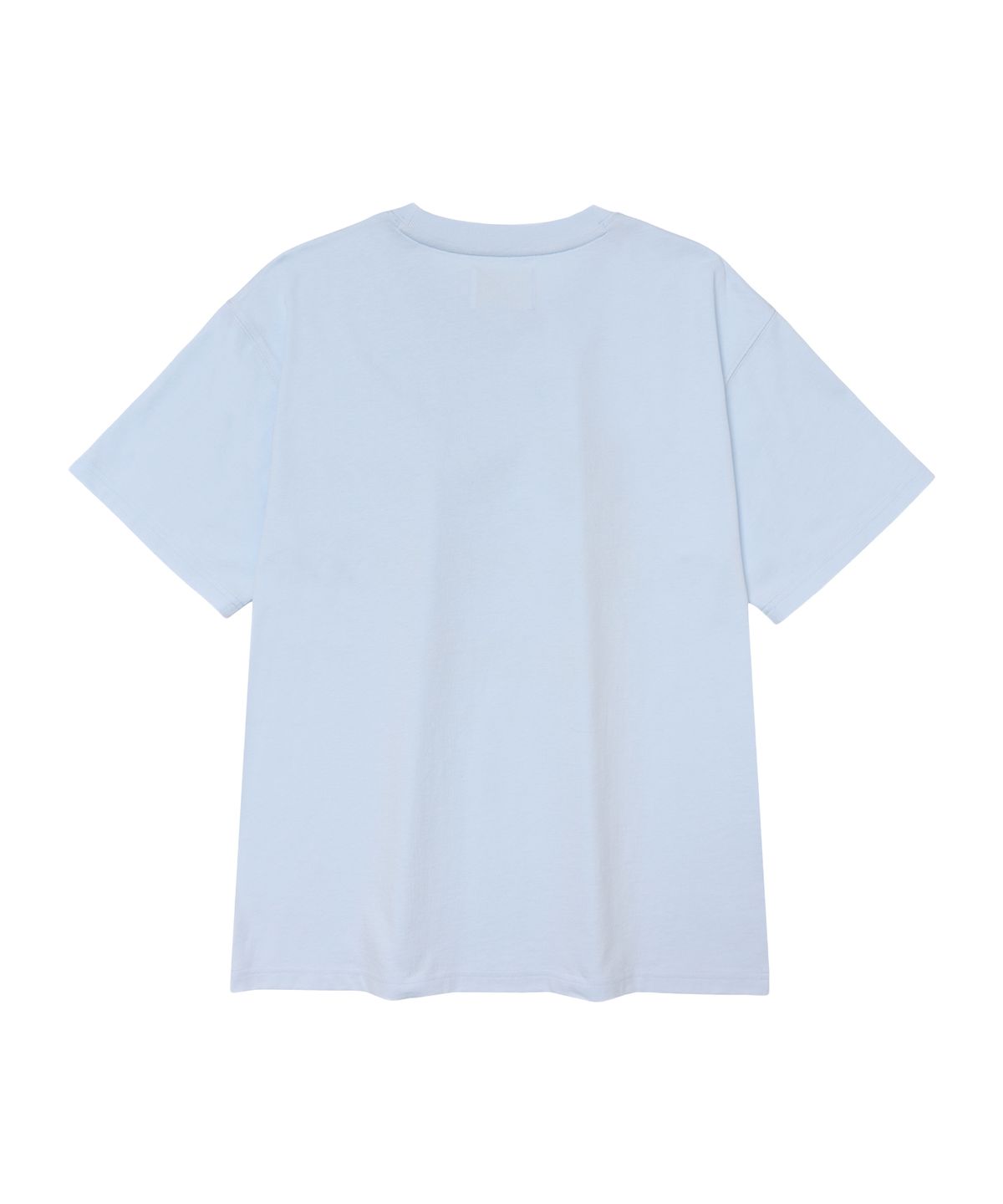 아메스 월드와이드(AMES-WORLDWIDE) CLASSIC GRACE TYPO TEE BLUE