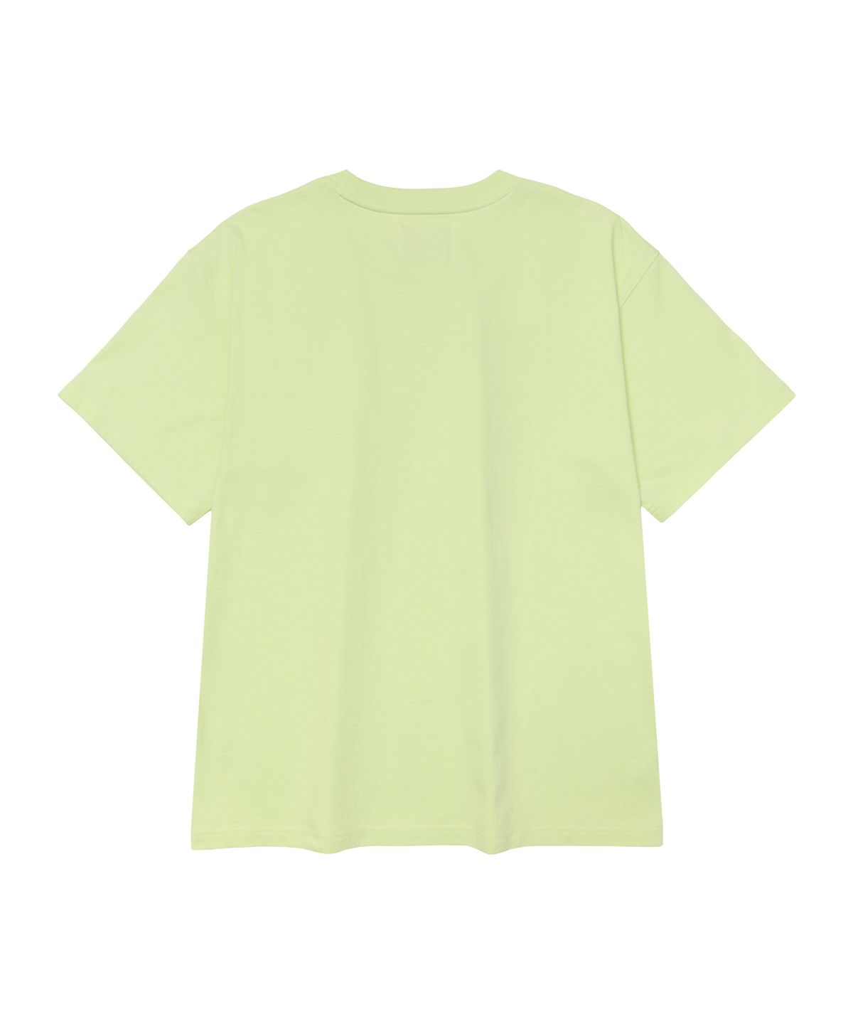 아메스 월드와이드(AMES-WORLDWIDE) CLASSIC GRACE TYPO TEE GREEN