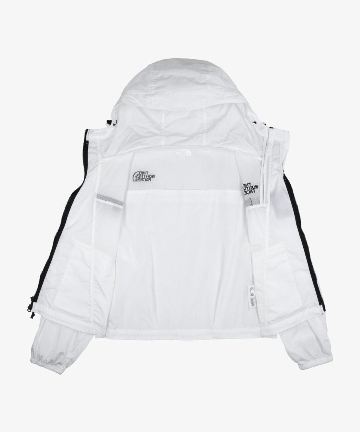 노스페이스(THE NORTH FACE) NJ3LS31J 여성 쉘던 자켓 WHITE