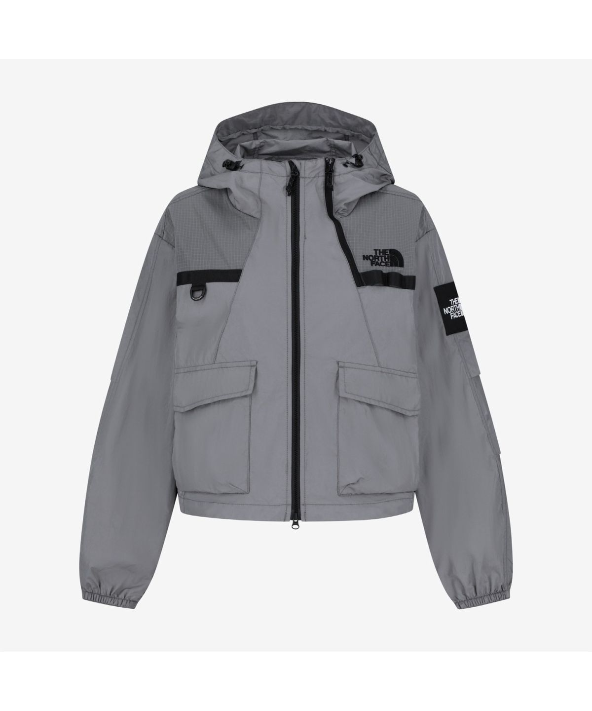 노스페이스(THE NORTH FACE) NJ3LS31L 여성 쉘던 자켓 COOL GRAY