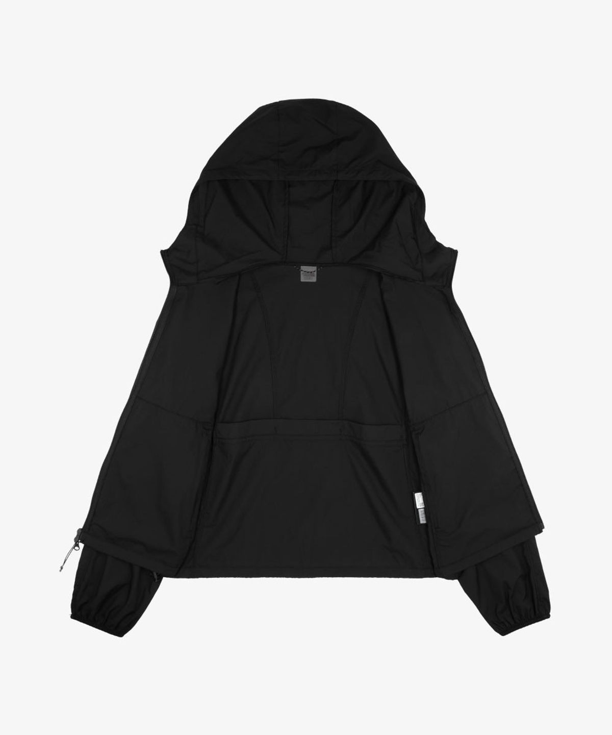 노스페이스(THE NORTH FACE) NJ3LS36J 화이트라벨 여성 벨로 런 자켓 BLACK