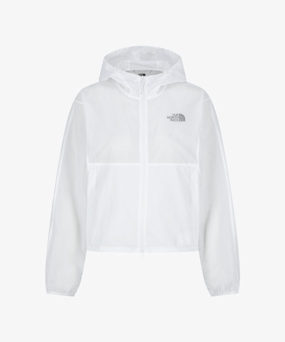노스페이스(THE NORTH FACE) NJ3LS36K 화이트라벨 여성 벨로 런 자켓 WHITE