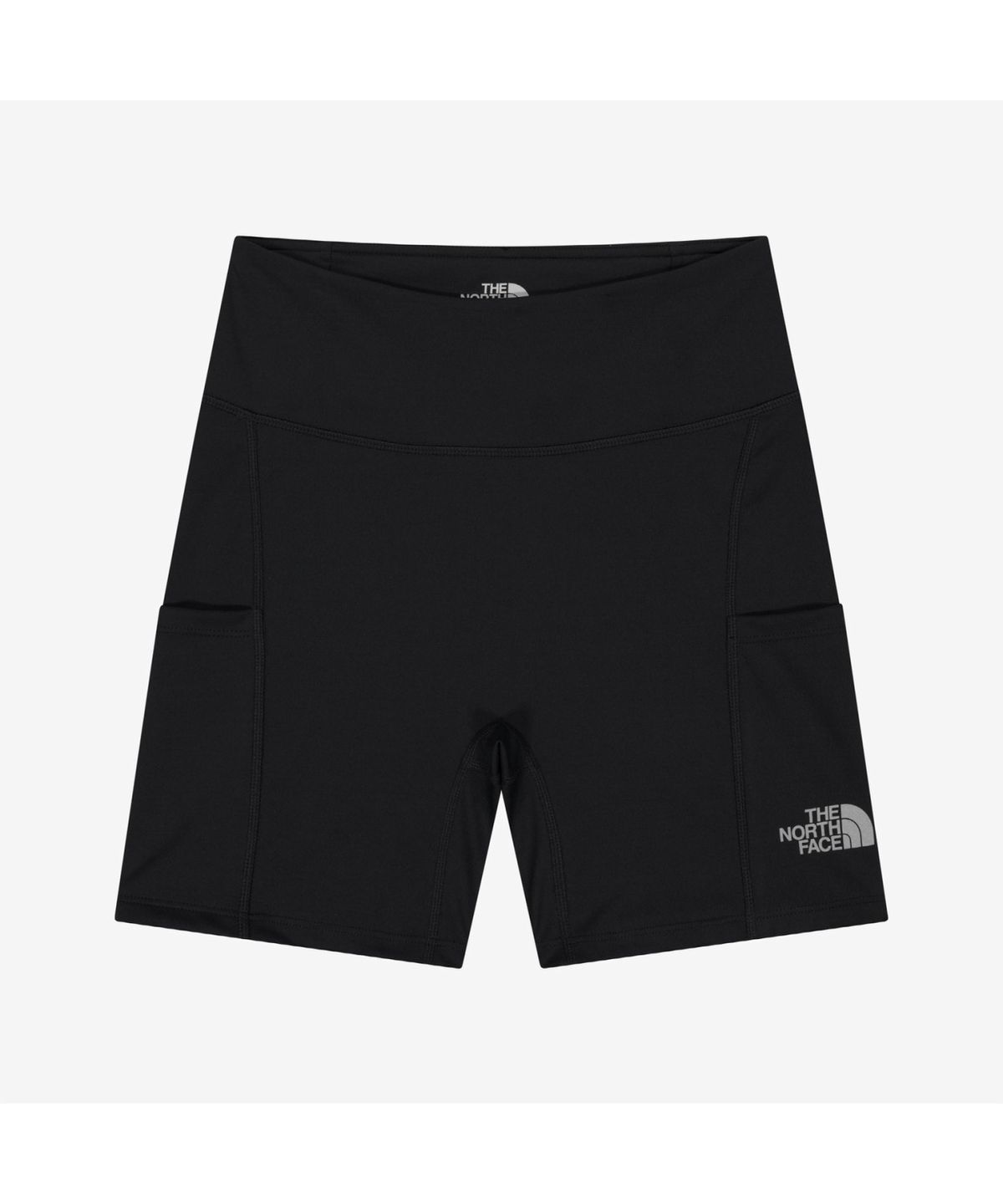 노스페이스(THE NORTH FACE) NF6KS31J 여성 제트 런 레깅스 BLACK