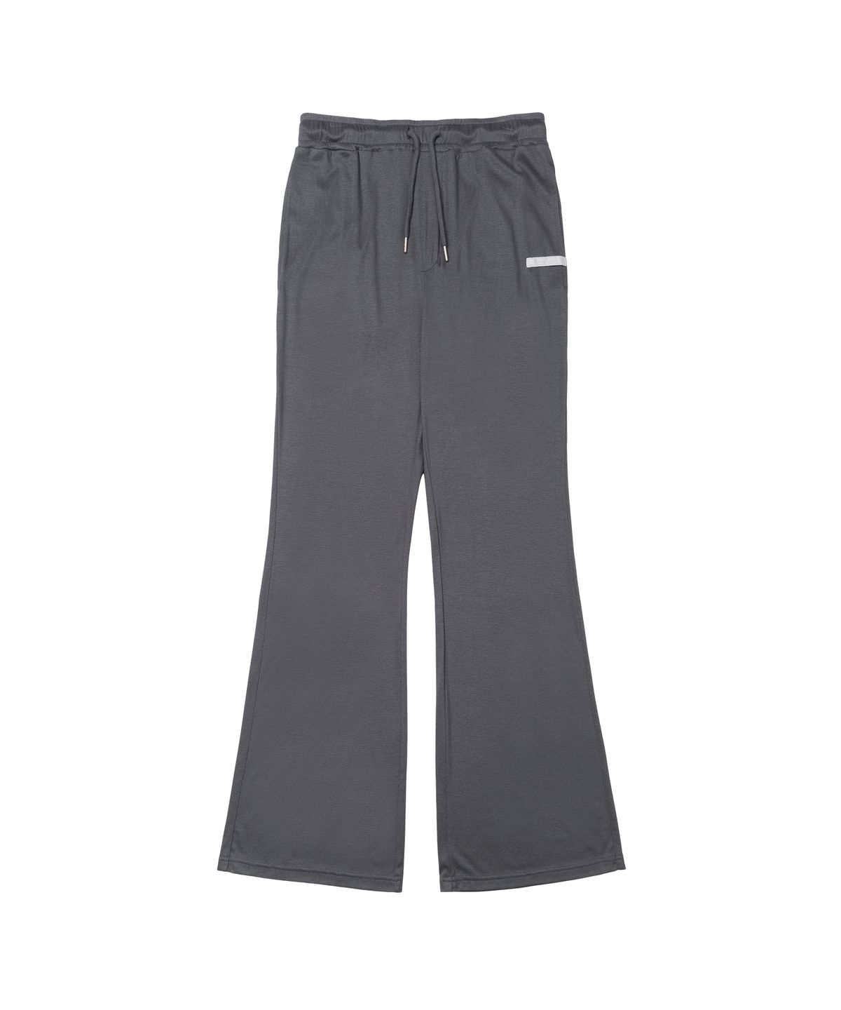 아메스 월드와이드(AMES-WORLDWIDE) CLASSIC BOOT CUT LEGGINGS PANTS CHARCOAL