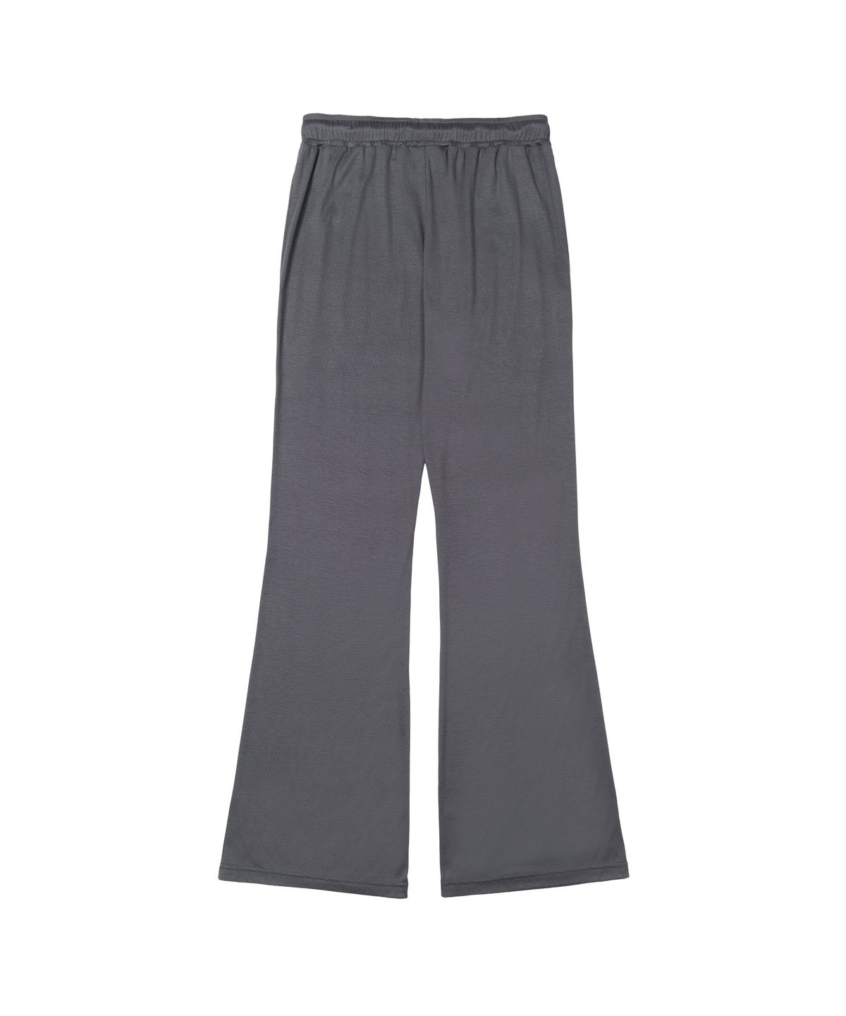 아메스 월드와이드(AMES-WORLDWIDE) CLASSIC BOOT CUT LEGGINGS PANTS CHARCOAL