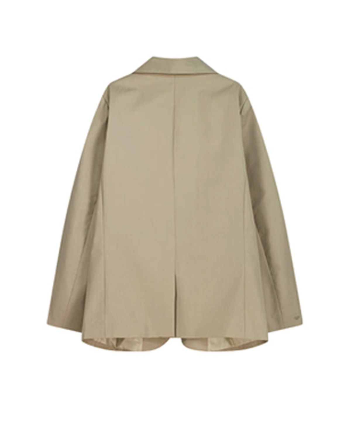 위메농(OUI MAIS NON) Agail cotton jacket