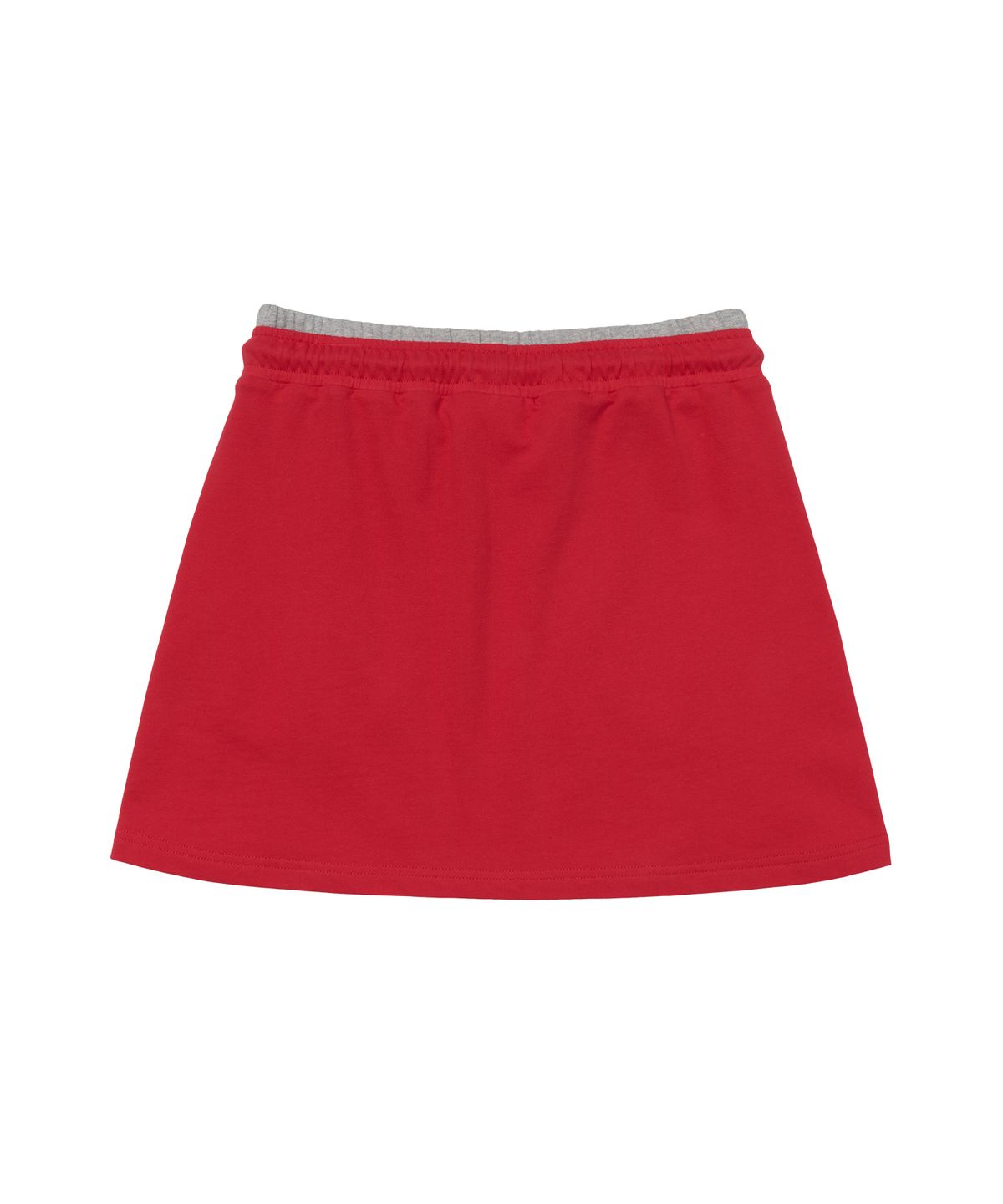 아메스 월드와이드(AMES-WORLDWIDE) CLASSIC MINI SWEAT SKIRT RED