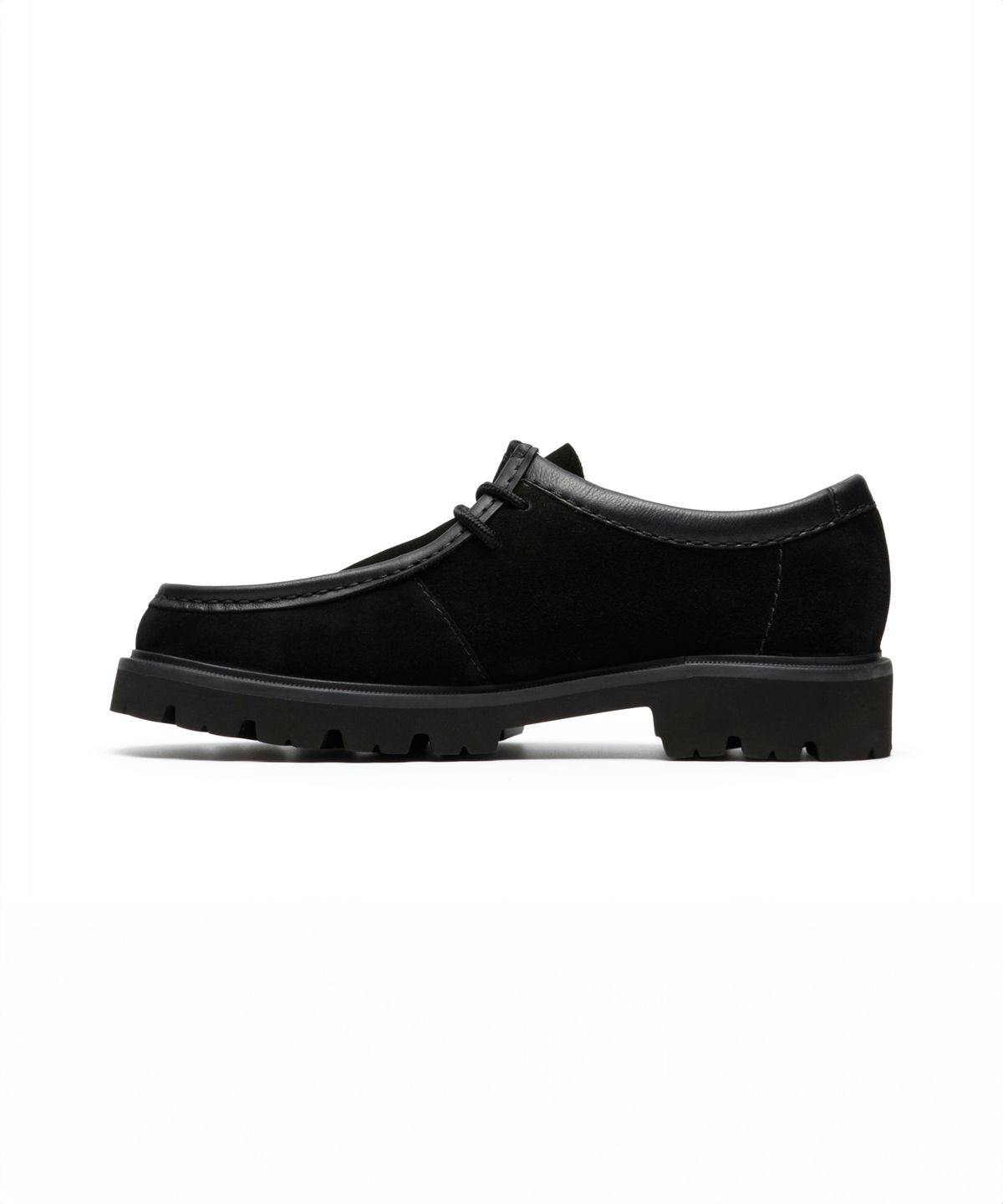 클락스 오리지널스(CLARKS ORIGINALS) (남성) 클레이힐 심 - 블랙 스웨이드 / 26186418