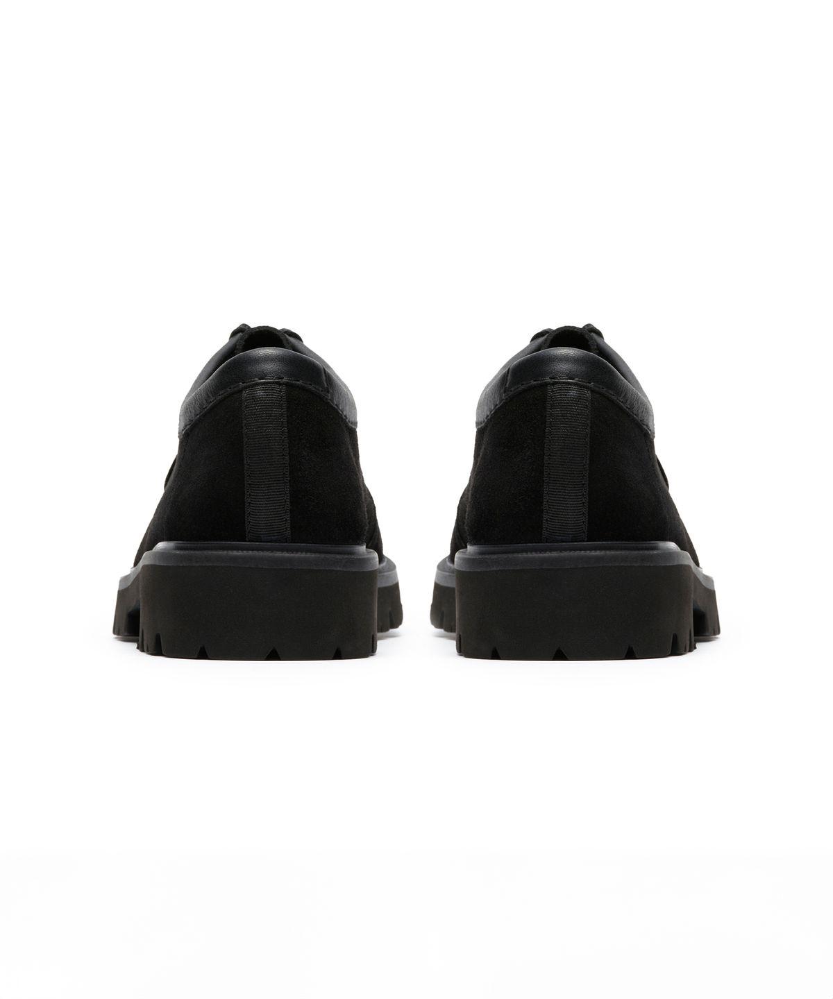 클락스 오리지널스(CLARKS ORIGINALS) (남성) 클레이힐 심 - 블랙 스웨이드 / 26186418