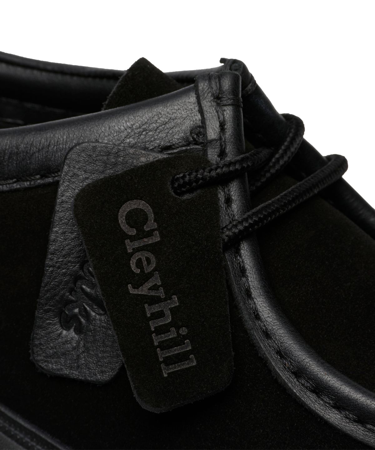 클락스 오리지널스(CLARKS ORIGINALS) (남성) 클레이힐 심 - 블랙 스웨이드 / 26186418