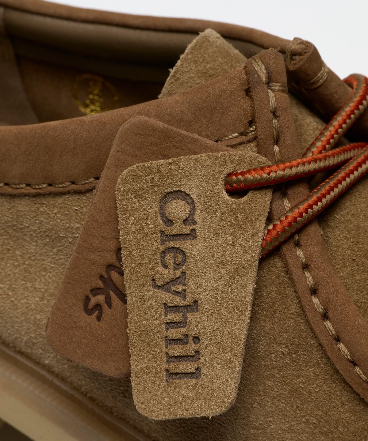 클락스 오리지널스(CLARKS ORIGINALS) (남성) 클레이힐 심 - 다크 샌드 스웨이드 / 26186419