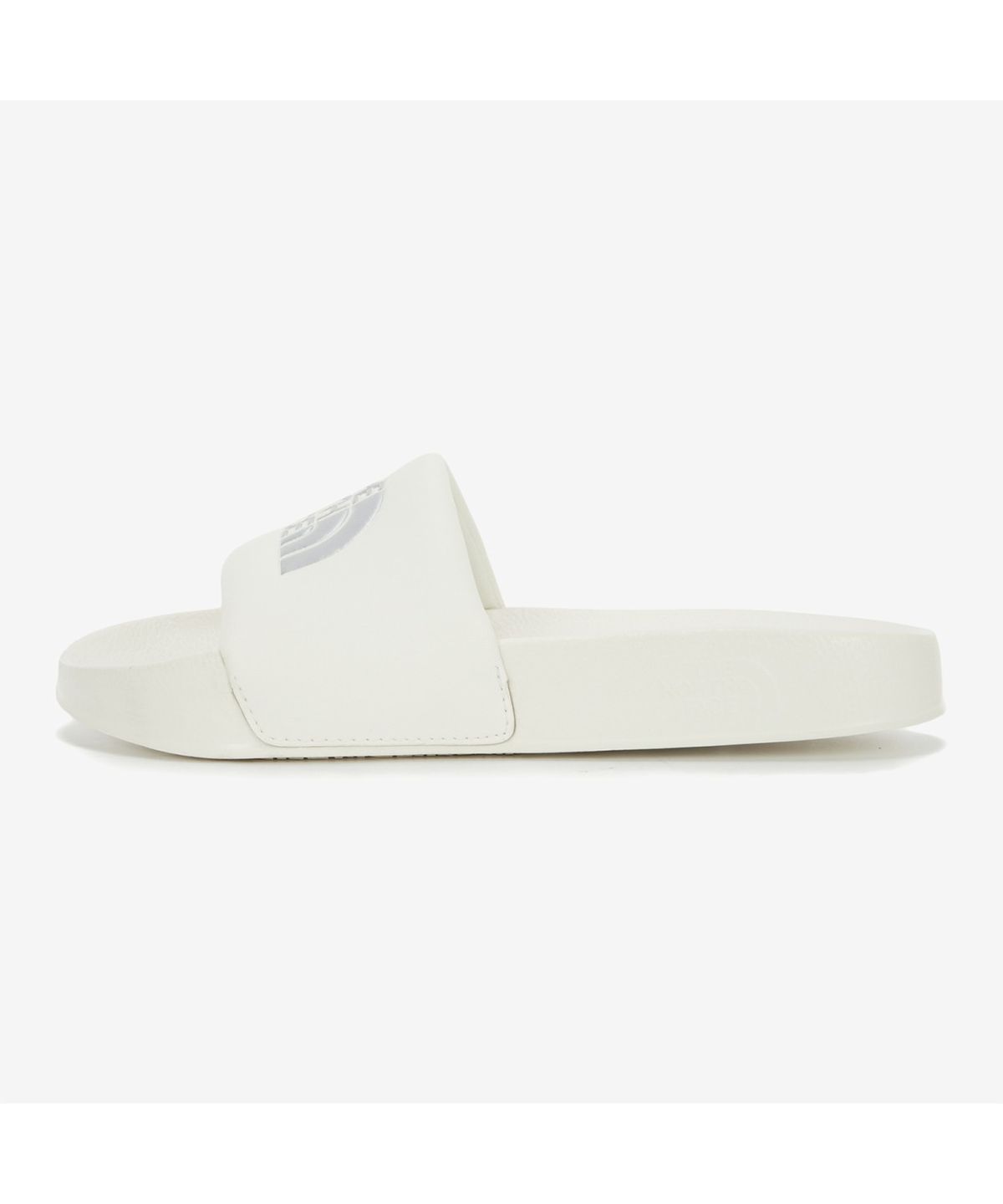 노스페이스(THE NORTH FACE) NS81S04B 베이직 슬라이드 OFF WHITE