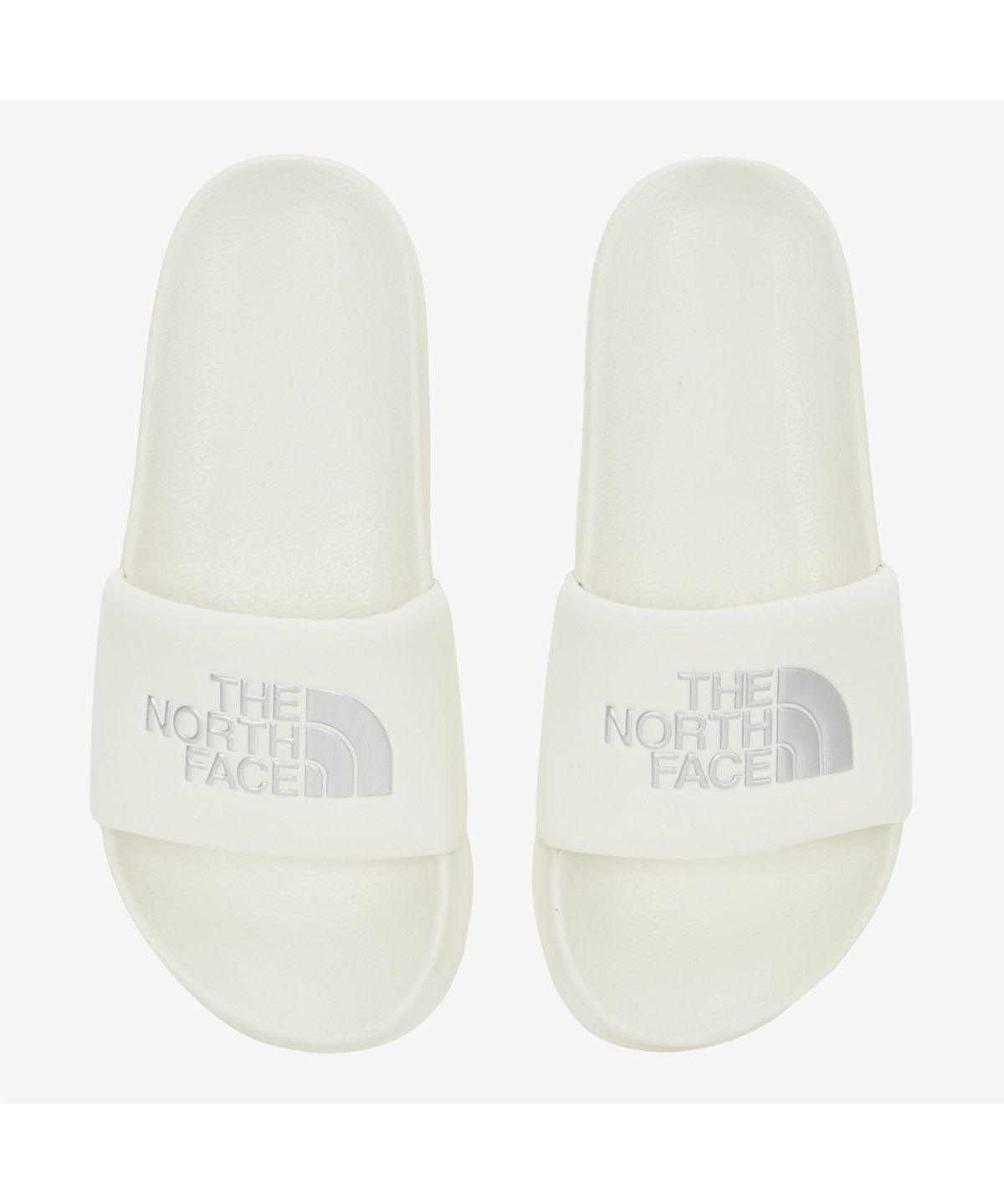 노스페이스(THE NORTH FACE) NS81S04B 베이직 슬라이드 OFF WHITE