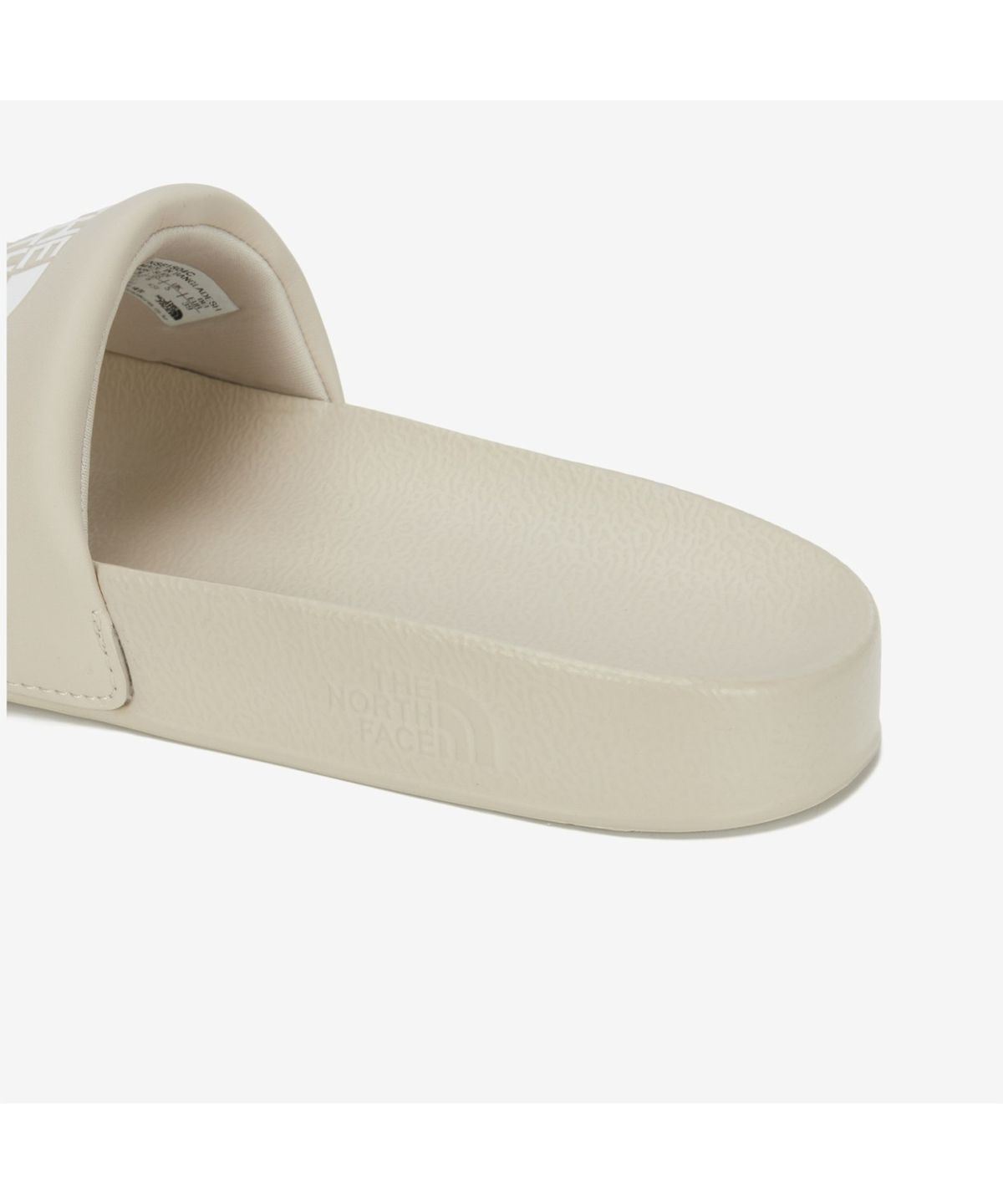 노스페이스(THE NORTH FACE) NS81S04C 베이직 슬라이드 BEIGE