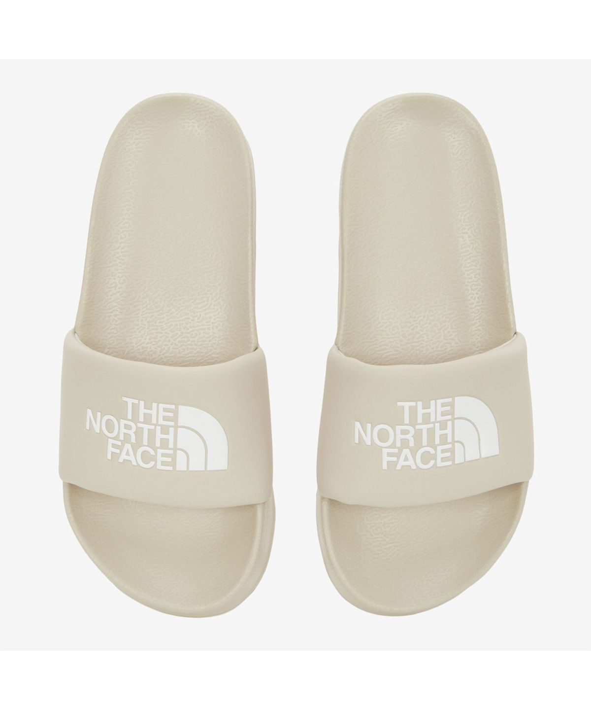 노스페이스(THE NORTH FACE) NS81S04C 베이직 슬라이드 BEIGE