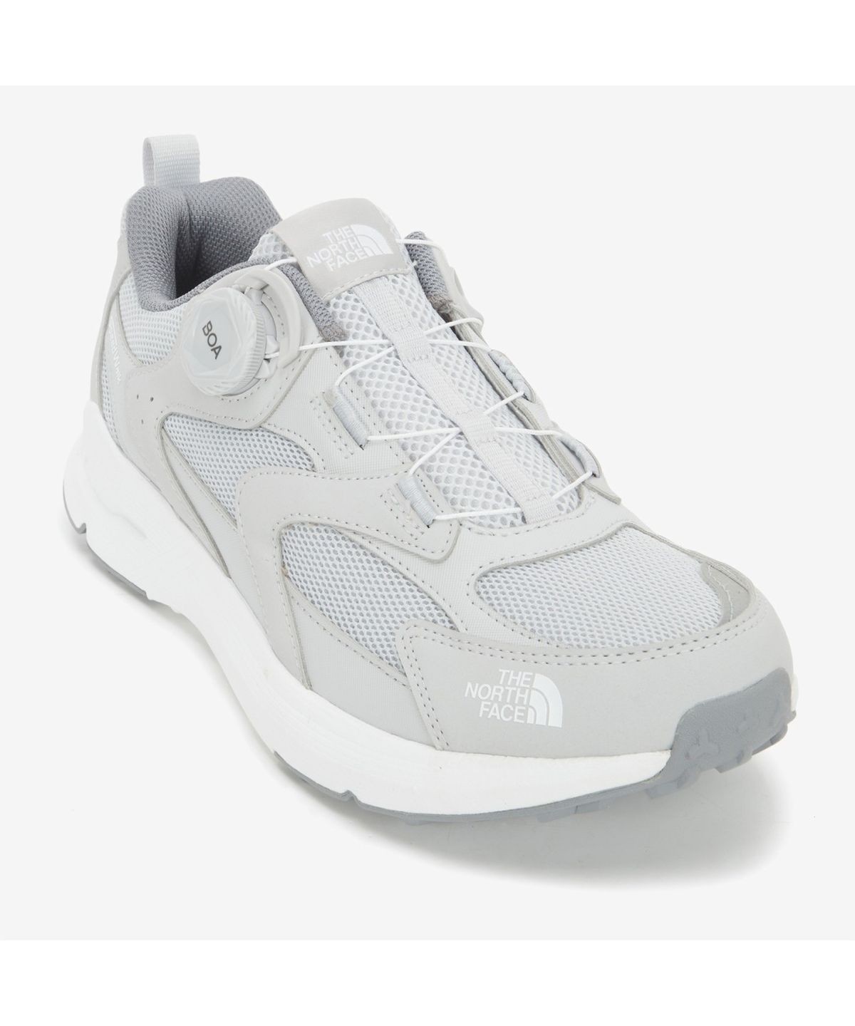노스페이스(THE NORTH FACE) NS94S01D 스피드 워크 맥스 보아 LIGHT GRAY