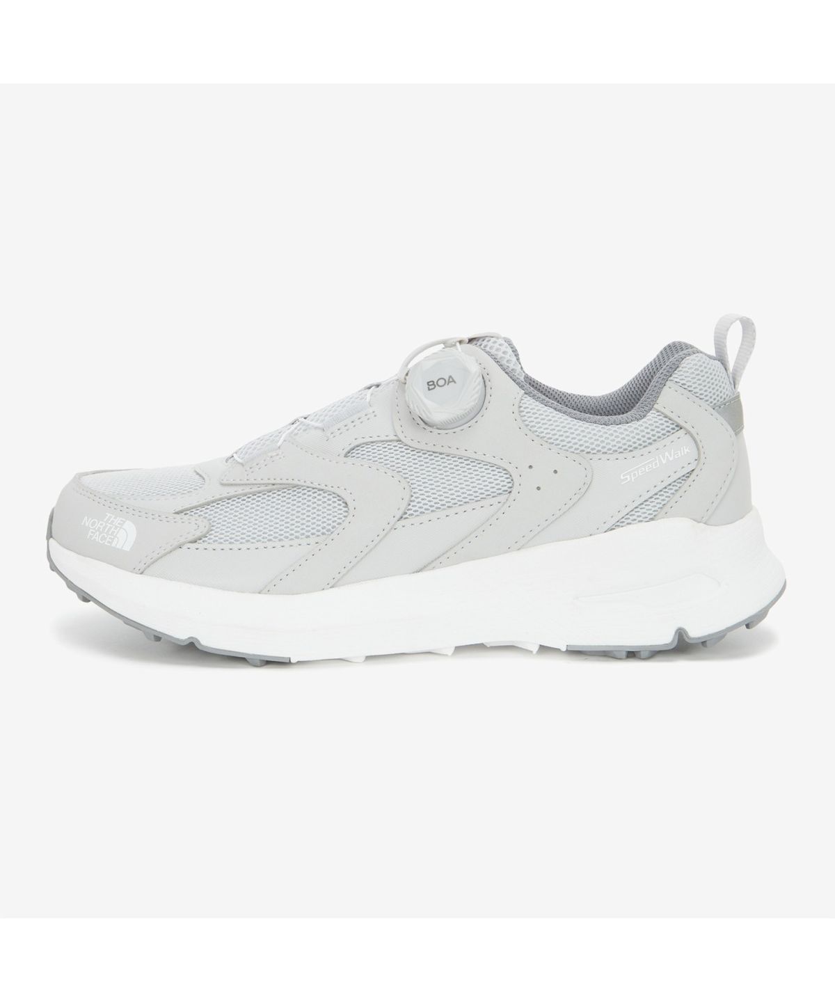노스페이스(THE NORTH FACE) NS94S01D 스피드 워크 맥스 보아 LIGHT GRAY