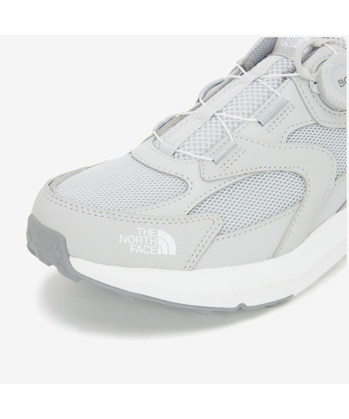 노스페이스(THE NORTH FACE) NS94S01D 스피드 워크 맥스 보아 LIGHT GRAY