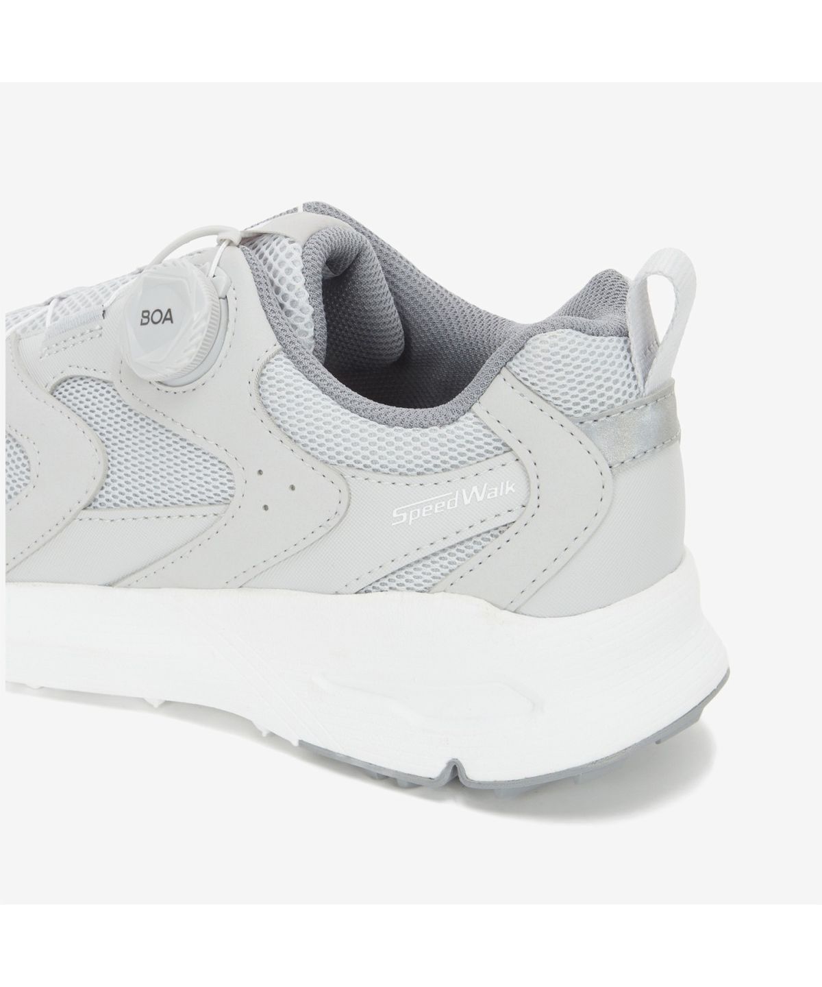 노스페이스(THE NORTH FACE) NS94S01D 스피드 워크 맥스 보아 LIGHT GRAY