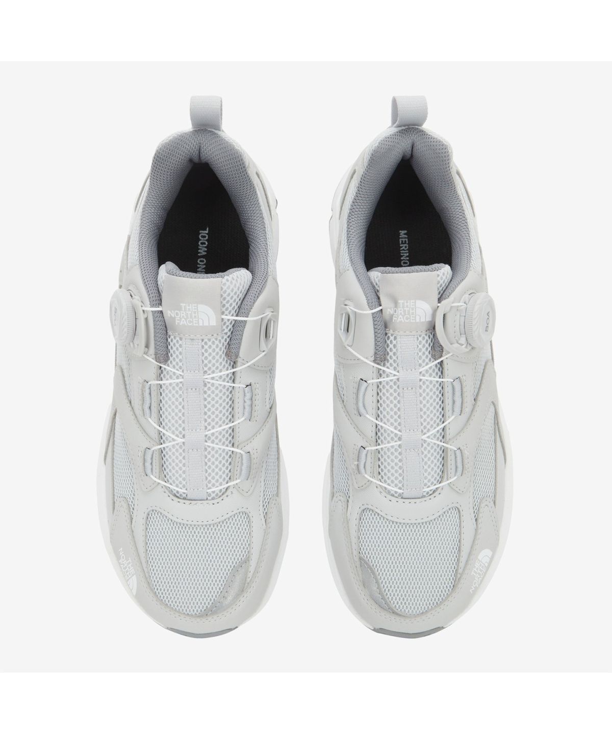 노스페이스(THE NORTH FACE) NS94S01D 스피드 워크 맥스 보아 LIGHT GRAY
