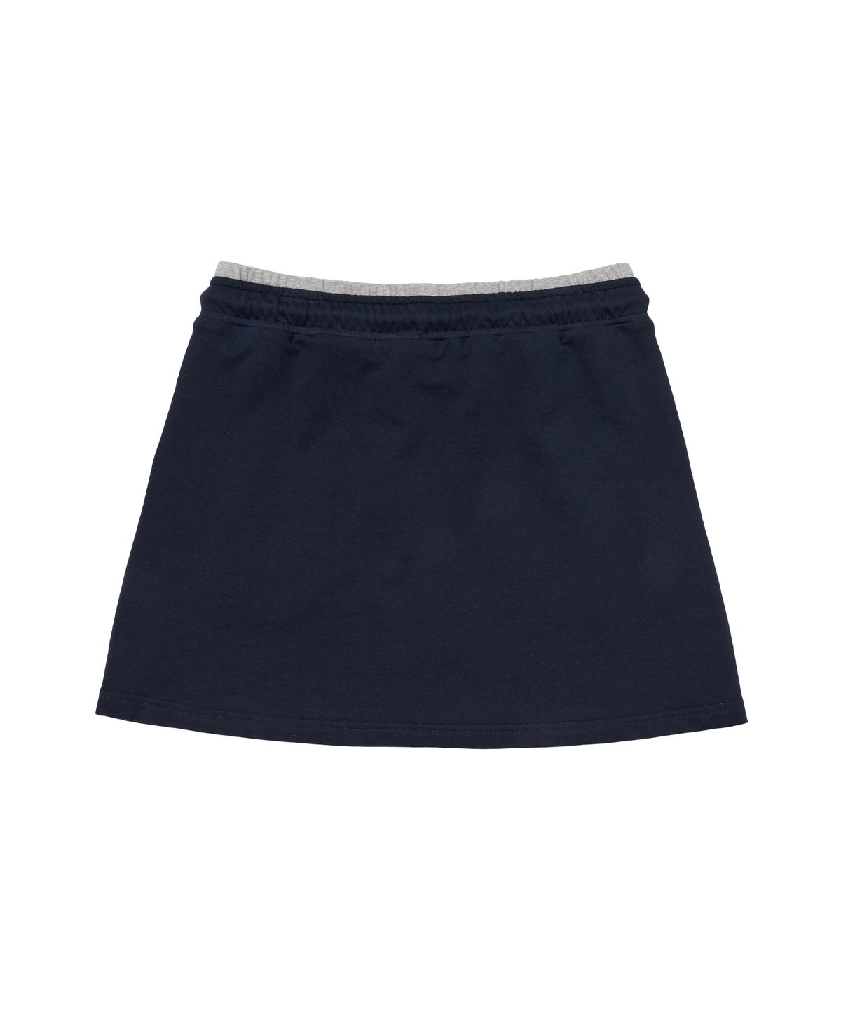 아메스 월드와이드(AMES-WORLDWIDE) CLASSIC MINI SWEAT SKIRT NAVY