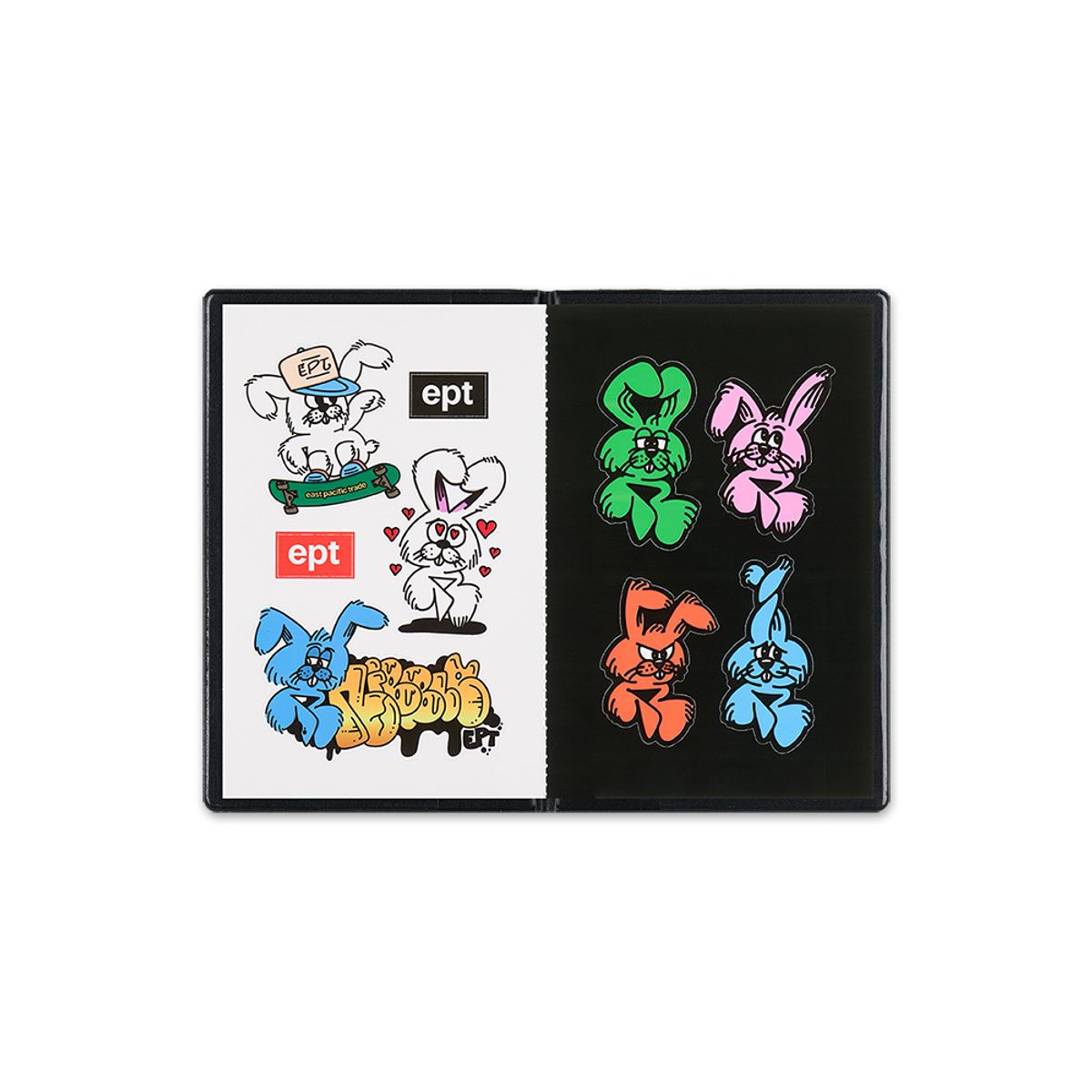 이피티(EPT) EPT Sticker Book Vol.01