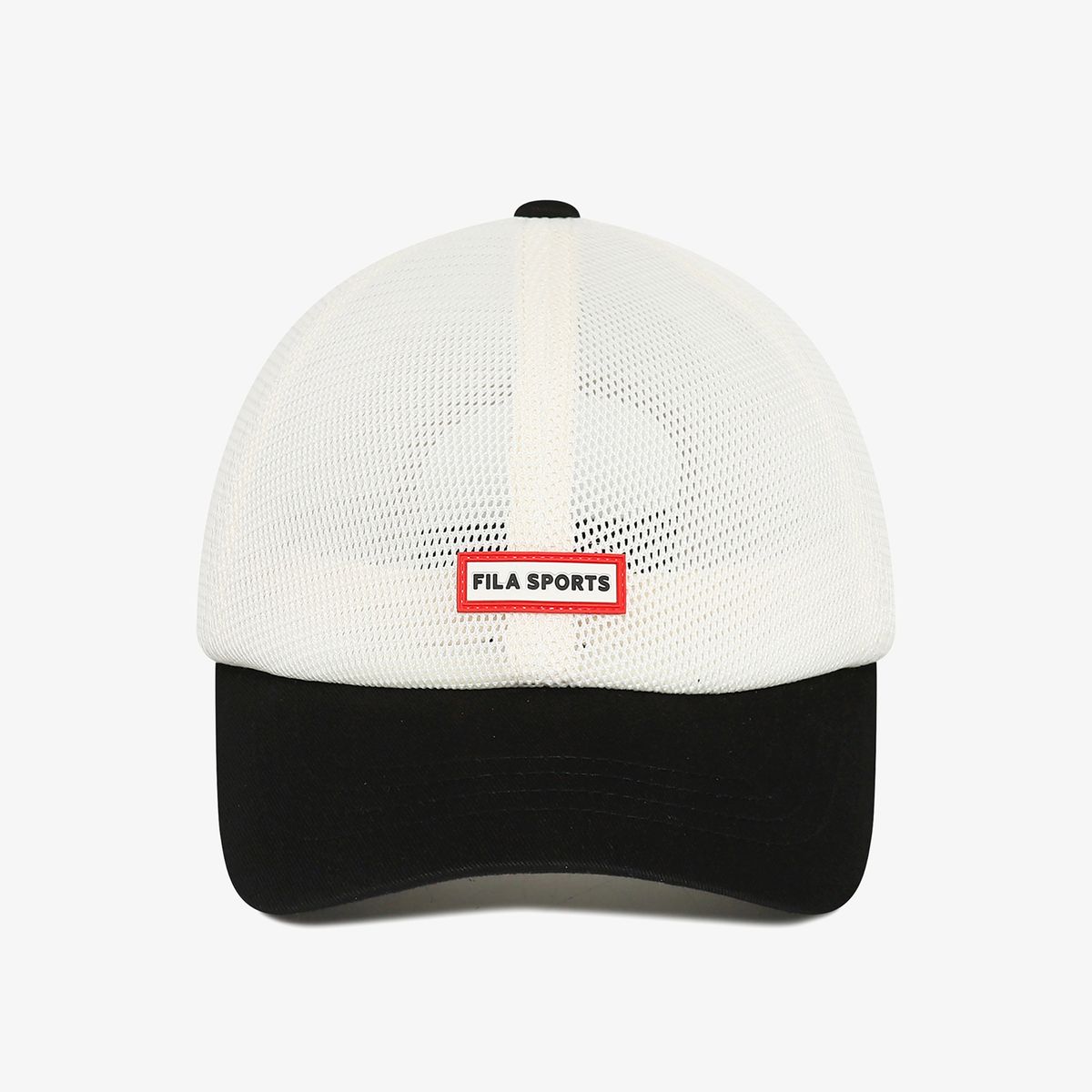 휠라 키즈(FILA KIDS) 미니로고 메쉬 캡