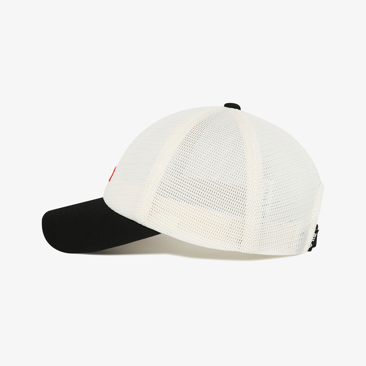 휠라 키즈(FILA KIDS) 미니로고 메쉬 캡