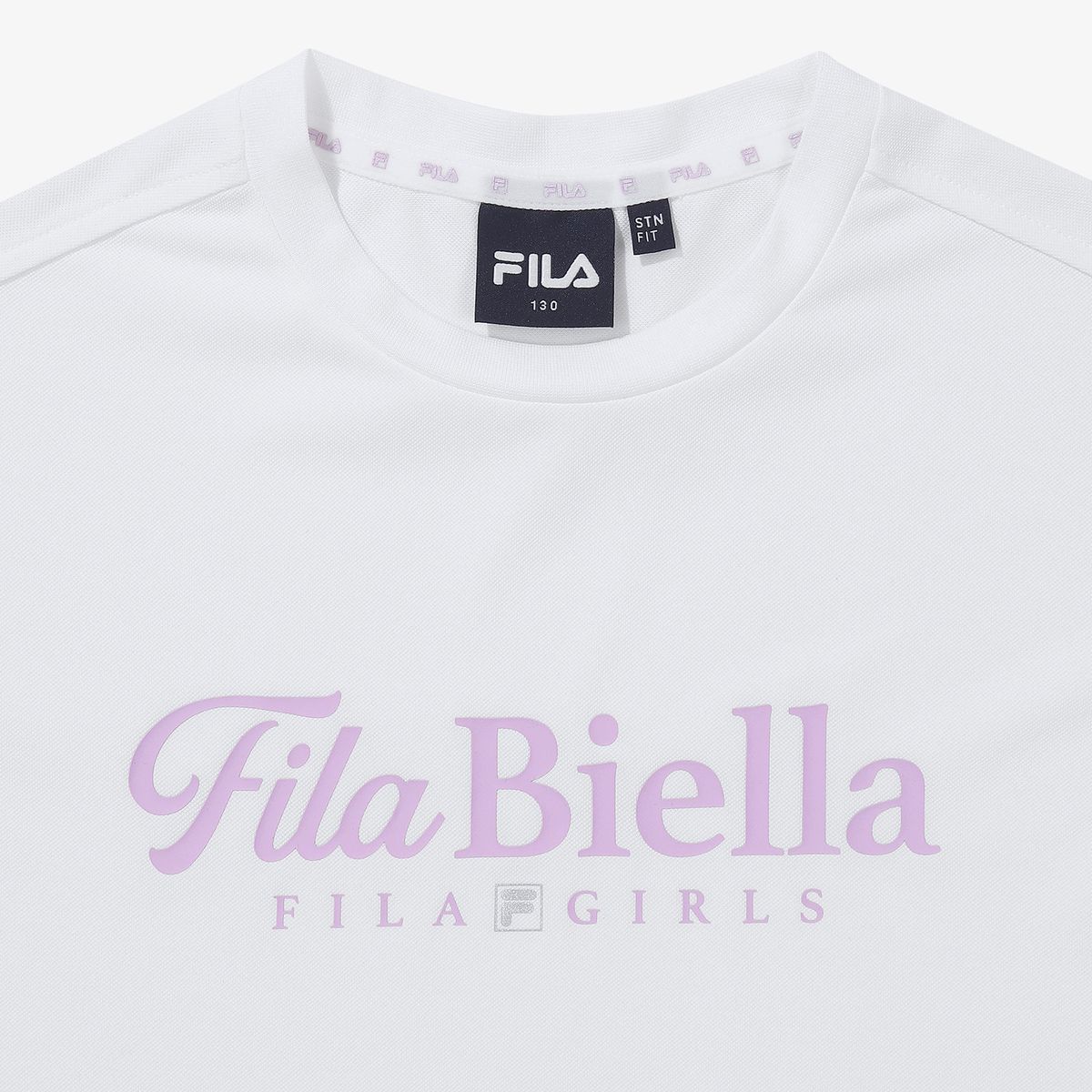 휠라 키즈(FILA KIDS) Askin 루즈핏 티셔츠