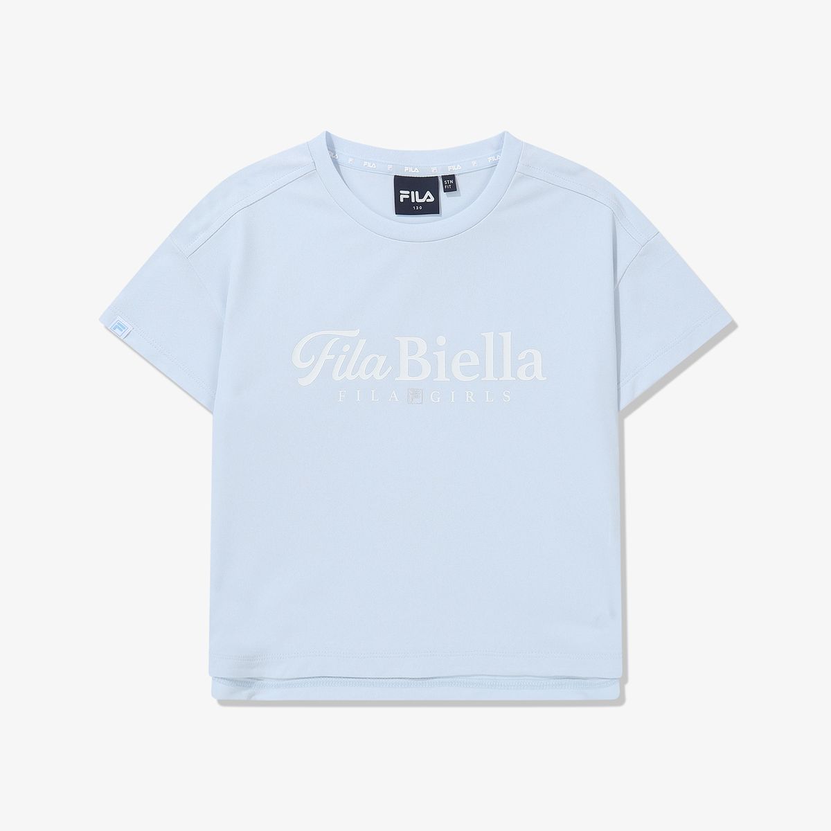 휠라 키즈(FILA KIDS) Askin 루즈핏 티셔츠