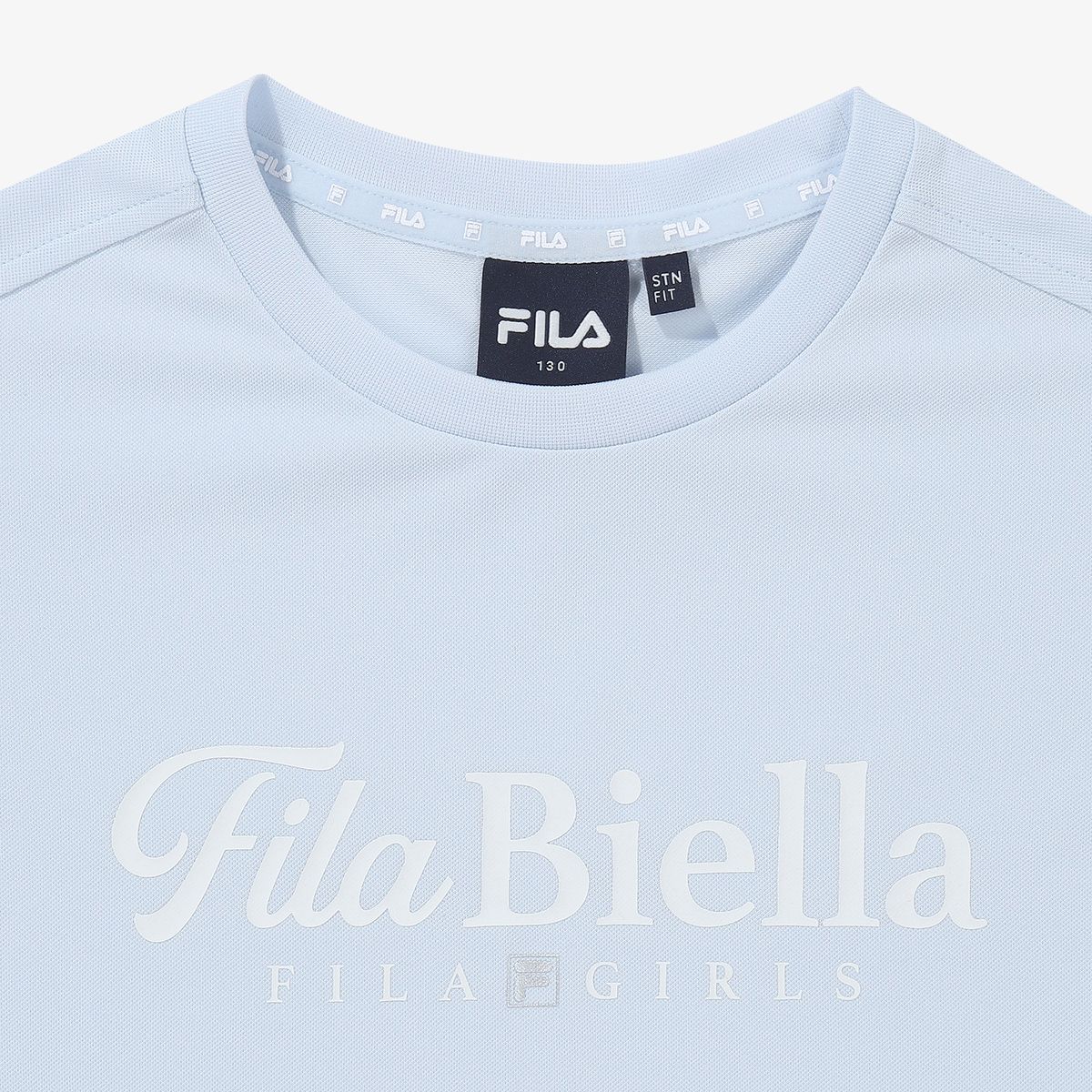 휠라 키즈(FILA KIDS) Askin 루즈핏 티셔츠