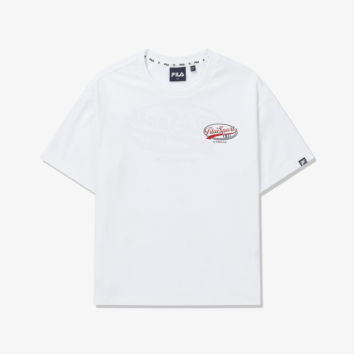 휠라 키즈(FILA KIDS) 에센셜 유니 셋업