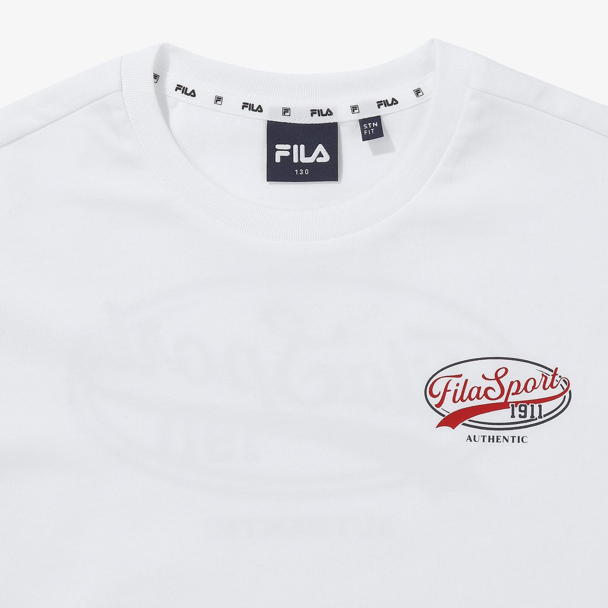 휠라 키즈(FILA KIDS) 에센셜 유니 셋업