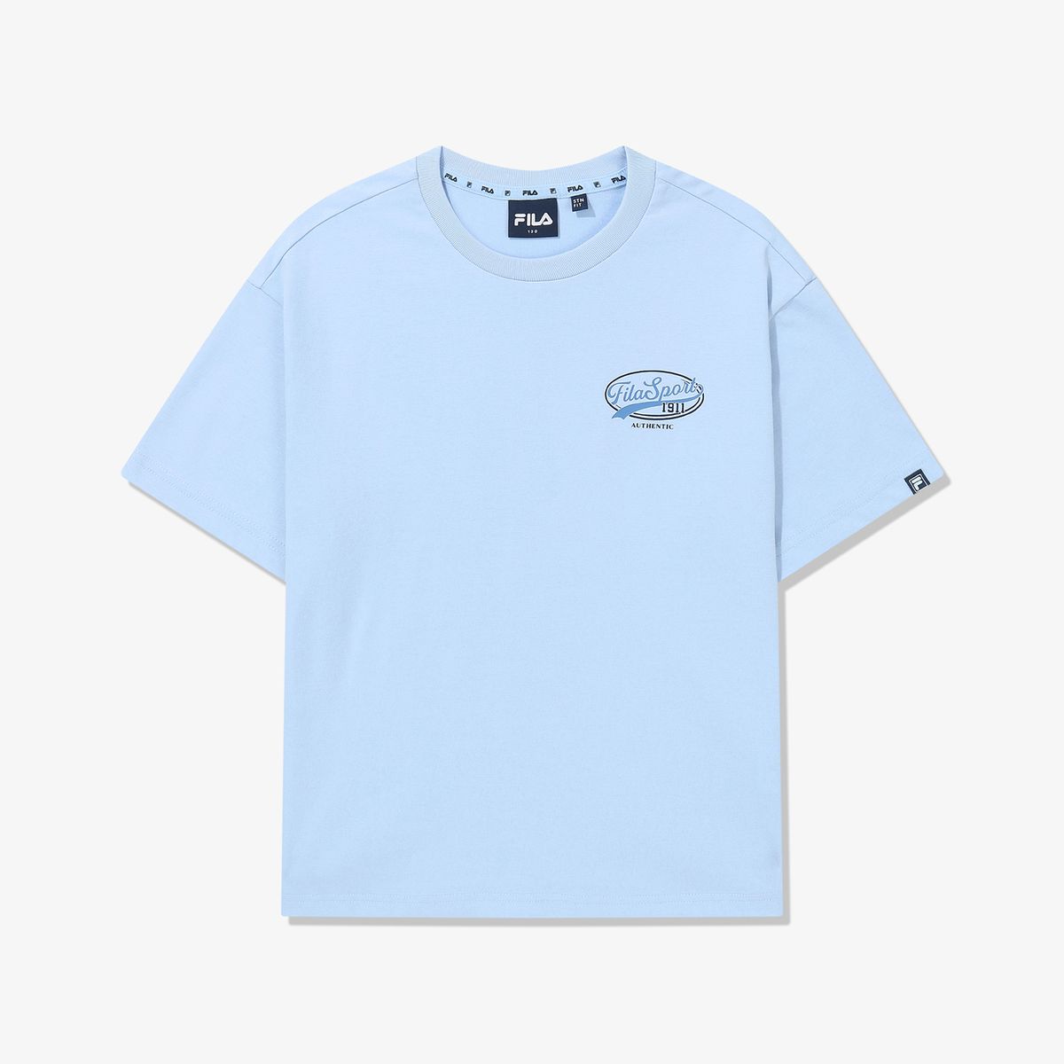 휠라 키즈(FILA KIDS) 에센셜 유니 셋업