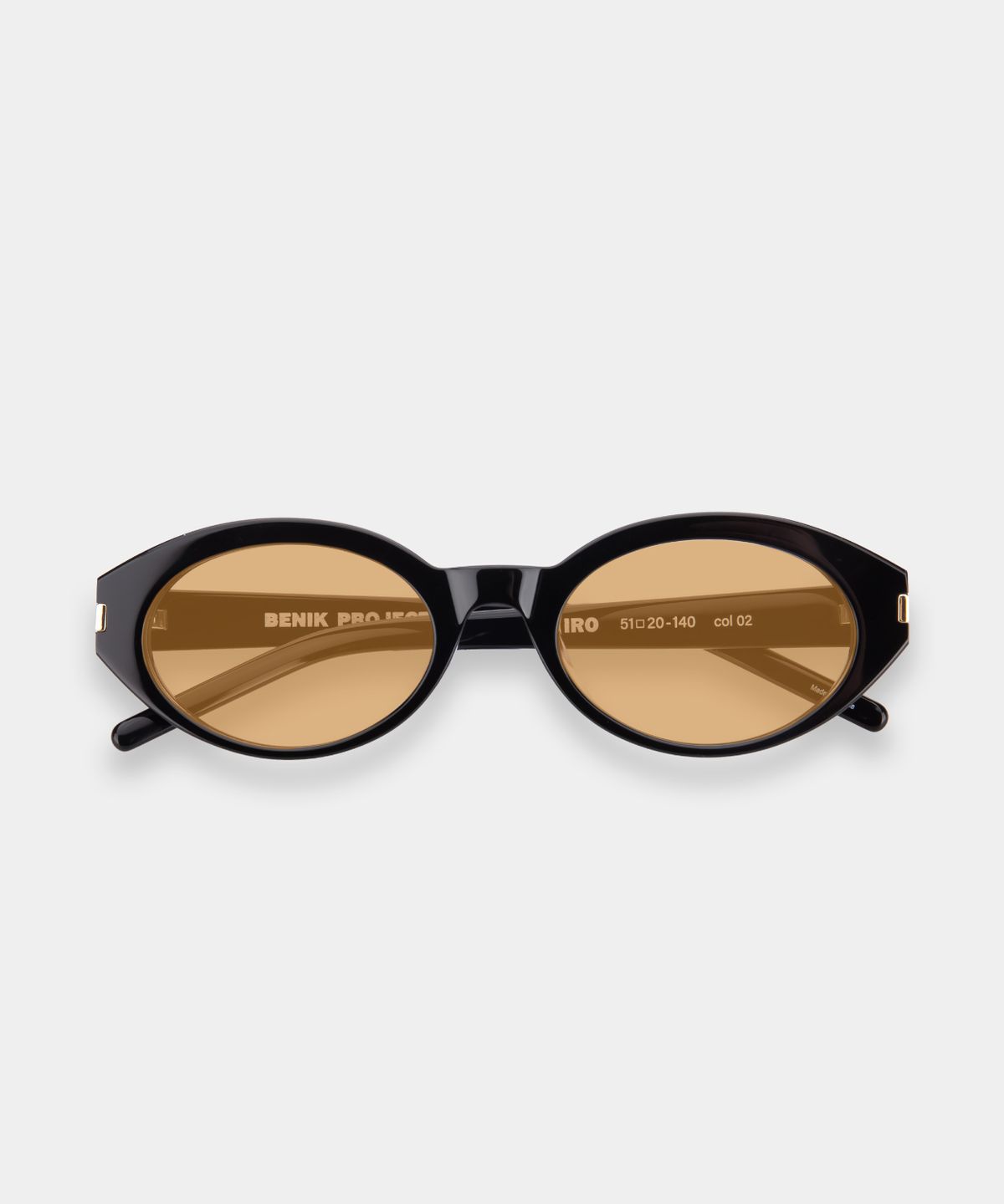 비니크 프로젝트(BENIKPROJECT) IRO C2 black tint