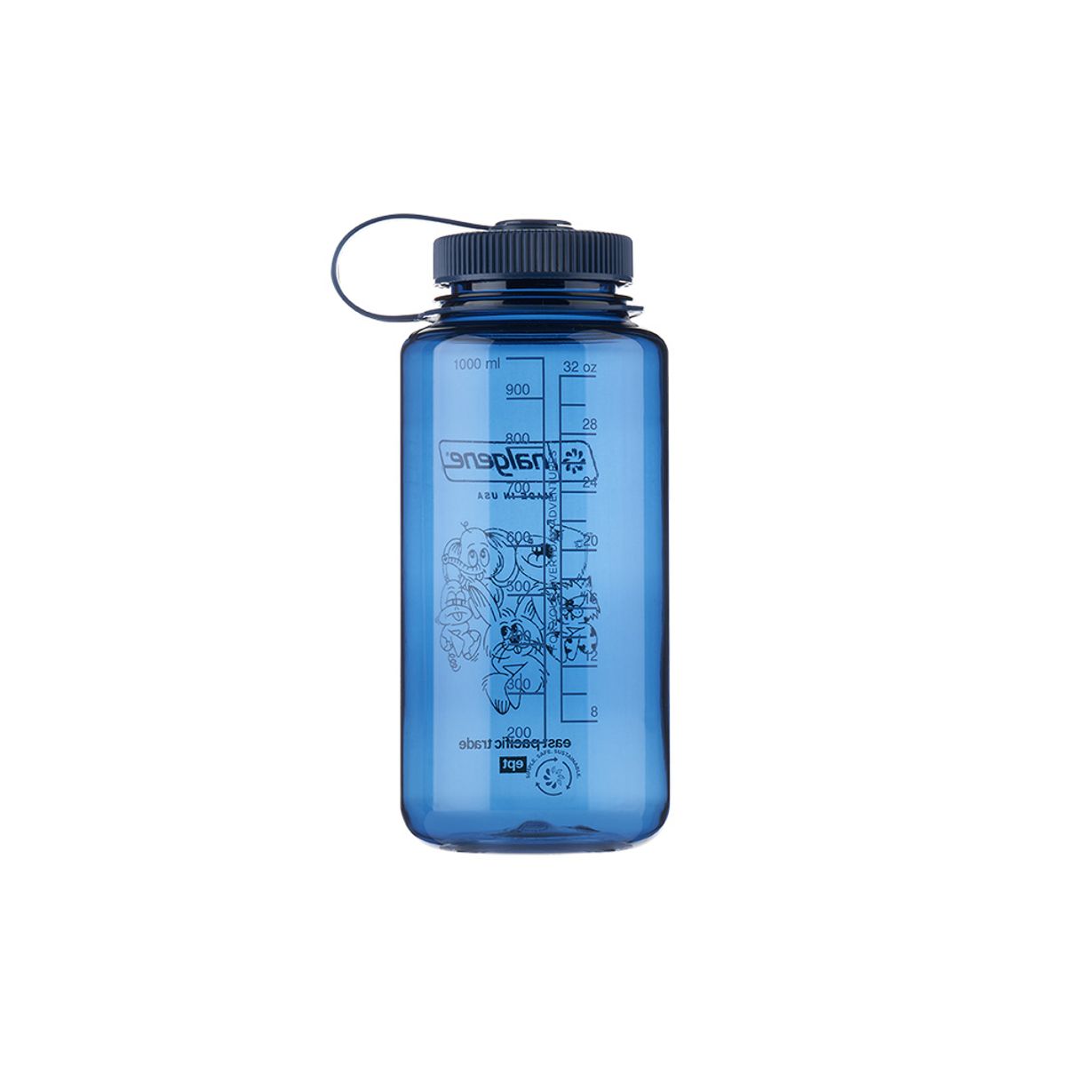 이피티(EPT) EPT X NALGENE Water Bottle (Blue)