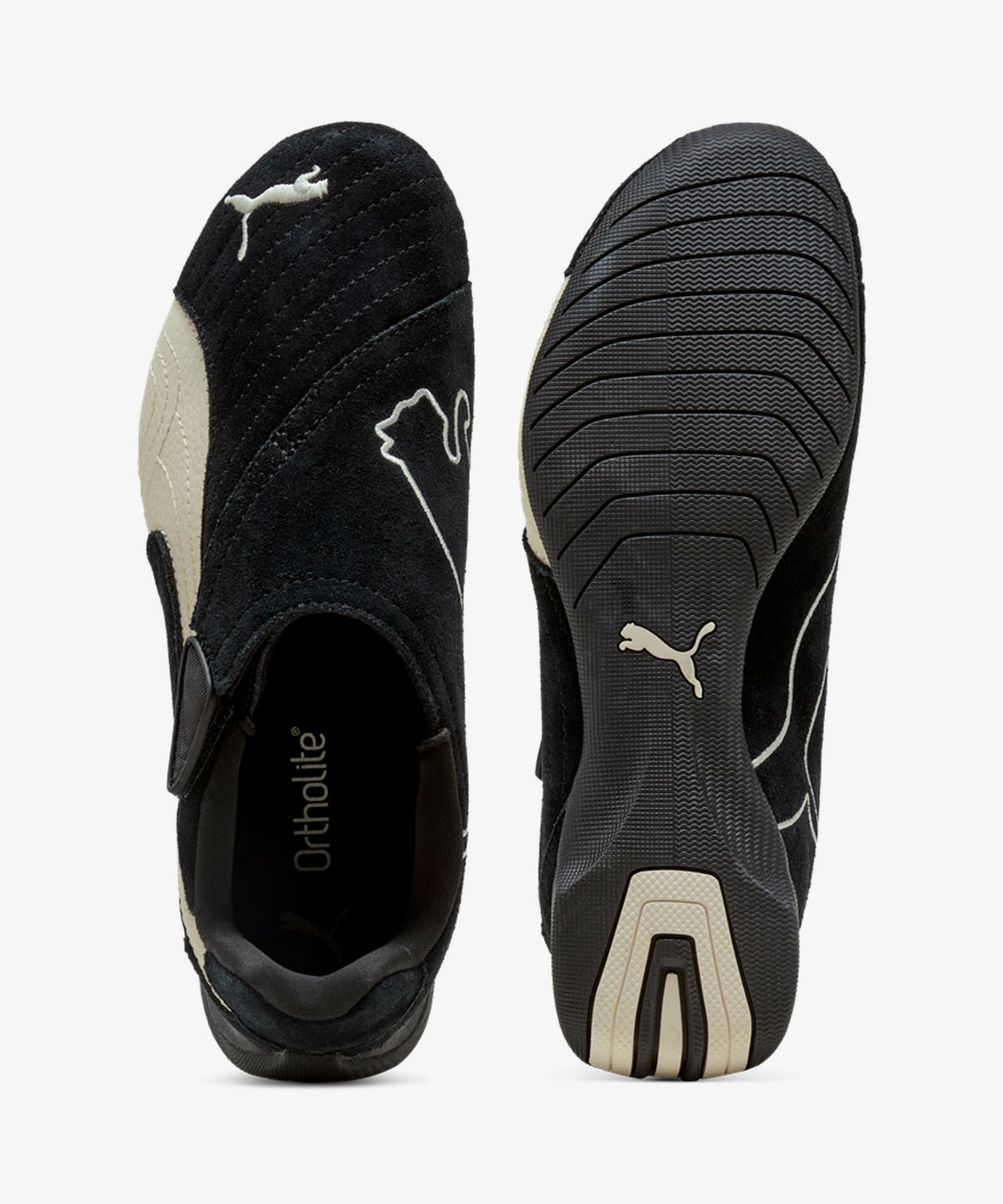 푸마(PUMA) 슬립캣 - 블랙 / 406357-03