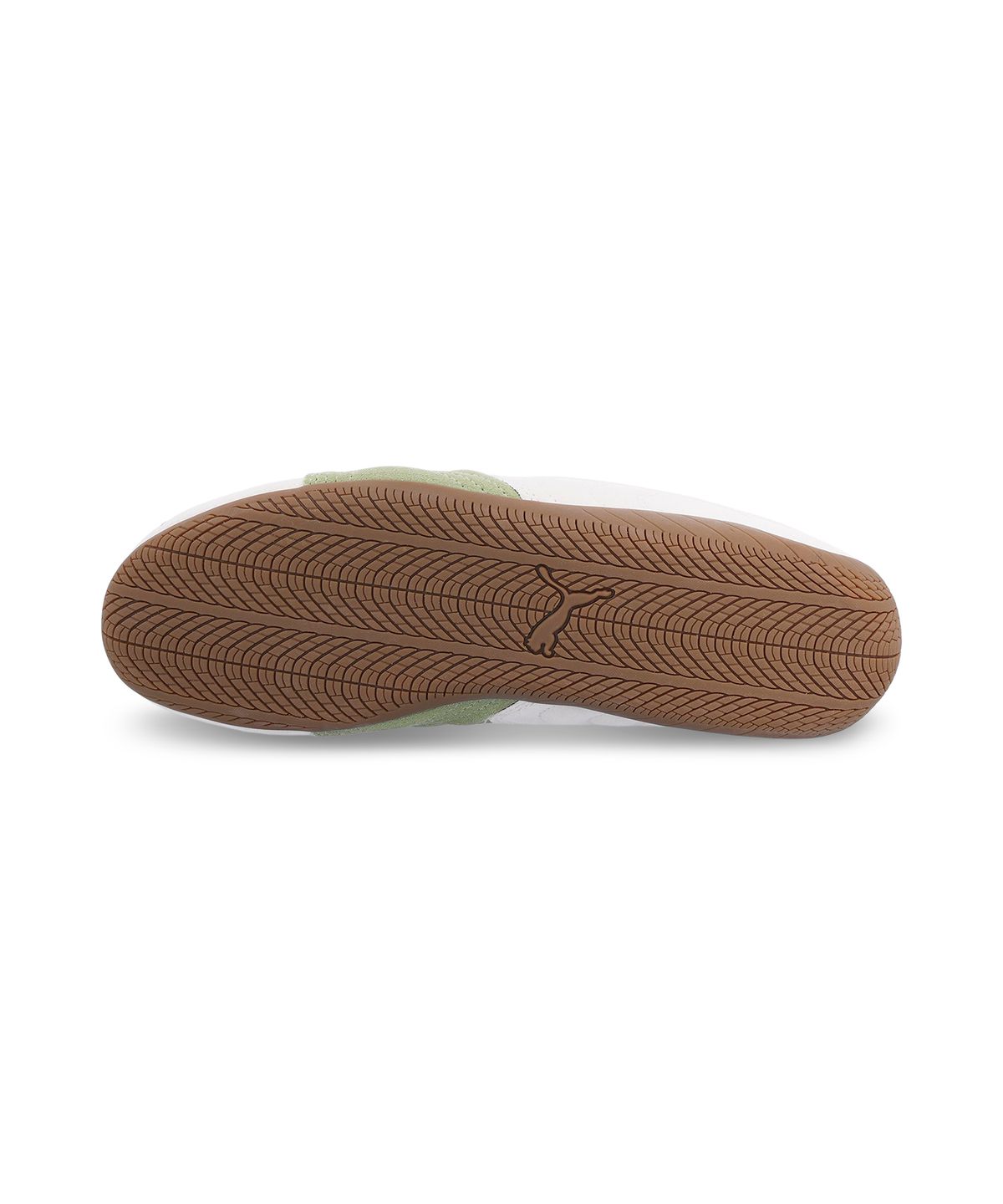 푸마(PUMA) 스피드캣 OG - 알파인스노우:카밍그린 / 398846-90