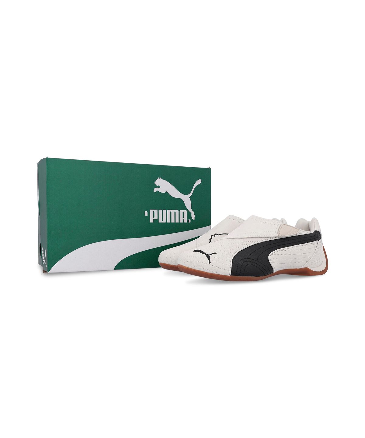 푸마(PUMA) 슬립캣 - 알파인스노우 / 406357-04