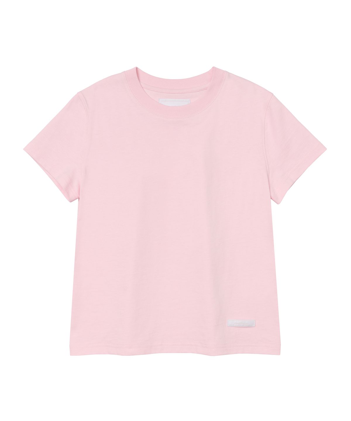 아메스 월드와이드(AMES-WORLDWIDE) CLASSIC BASIC TEE PINK