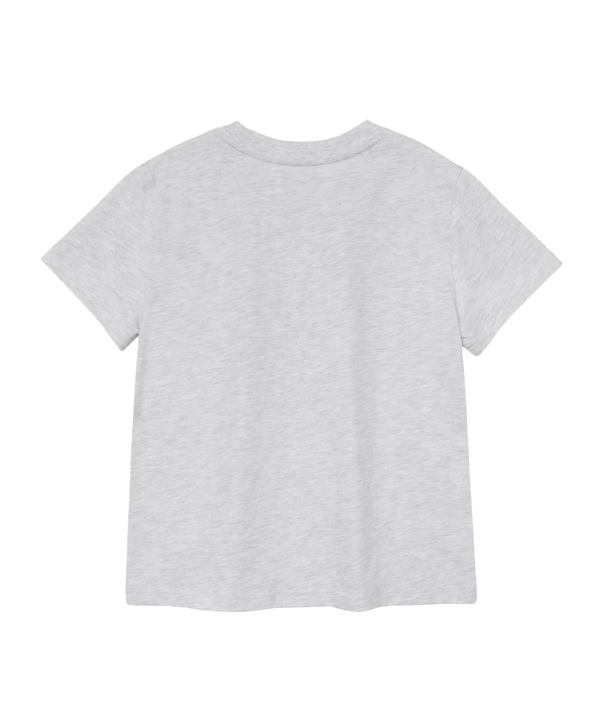 아메스 월드와이드(AMES-WORLDWIDE) CLASSIC BASIC TEE LIGHT GREY