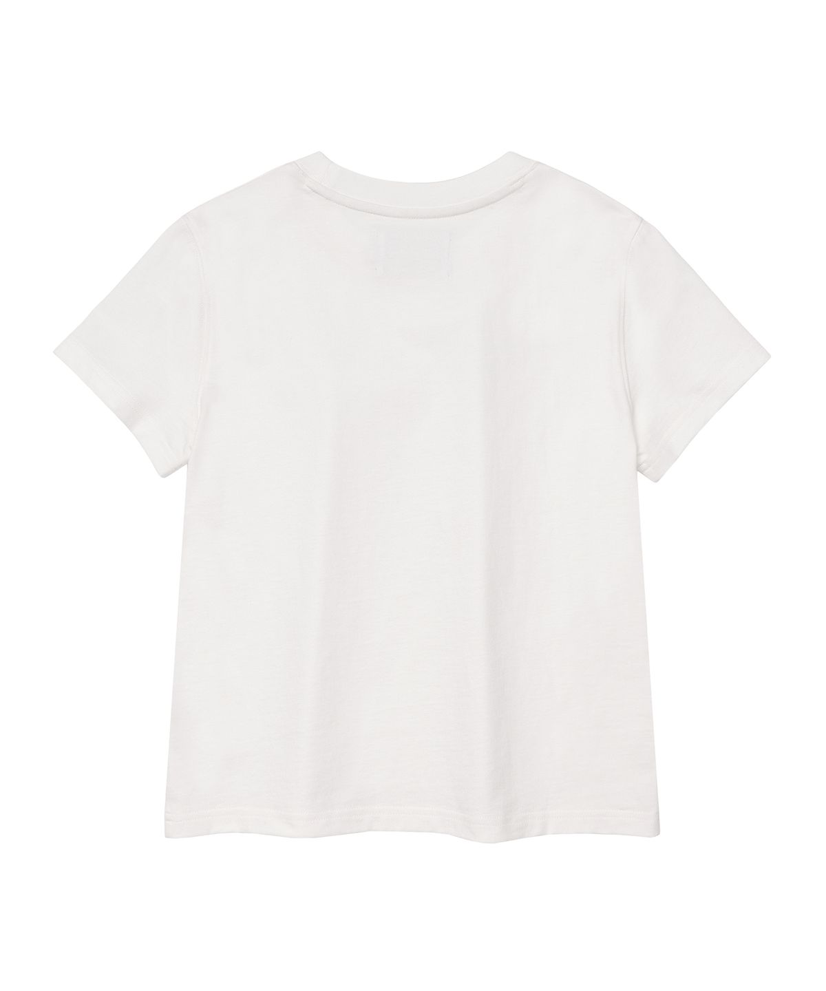 아메스 월드와이드(AMES-WORLDWIDE) CLASSIC BASIC TEE WHITE