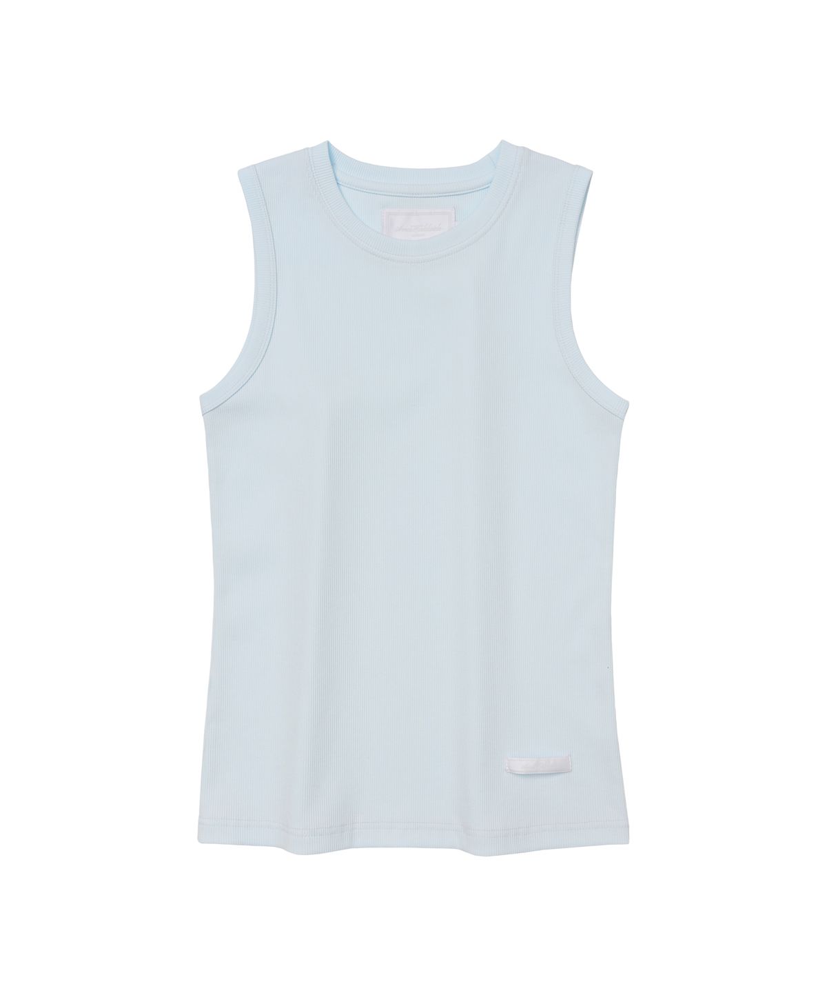 아메스 월드와이드(AMES-WORLDWIDE) CLASSIC ROUND SLEEVELESS BLUE