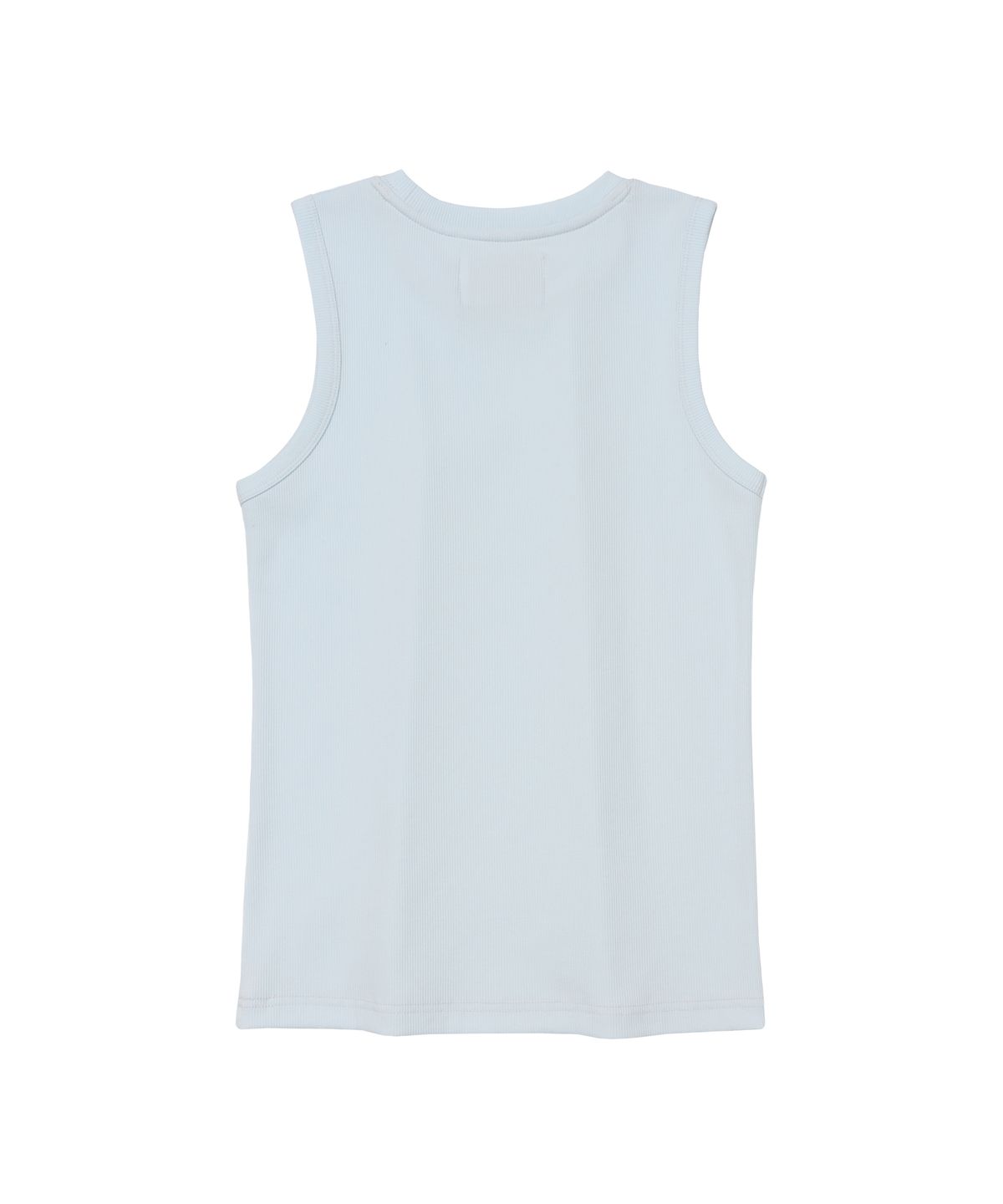 아메스 월드와이드(AMES-WORLDWIDE) CLASSIC ROUND SLEEVELESS BLUE