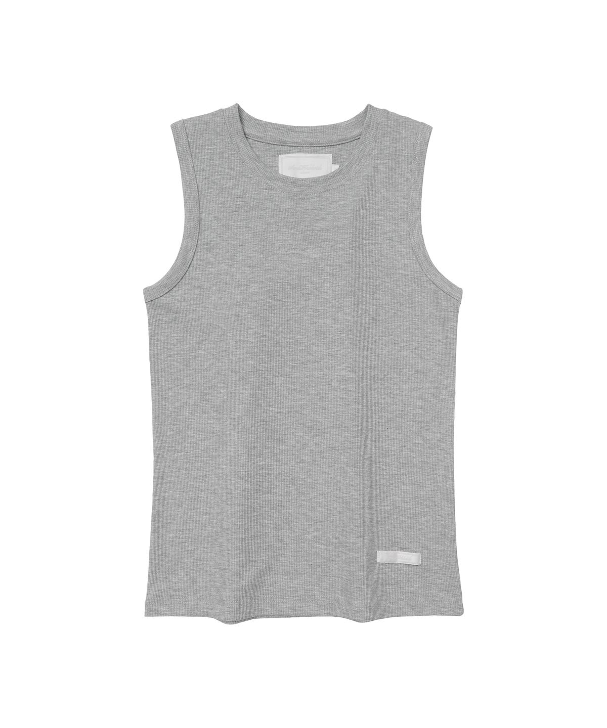 아메스 월드와이드(AMES-WORLDWIDE) CLASSIC ROUND SLEEVELESS GREY