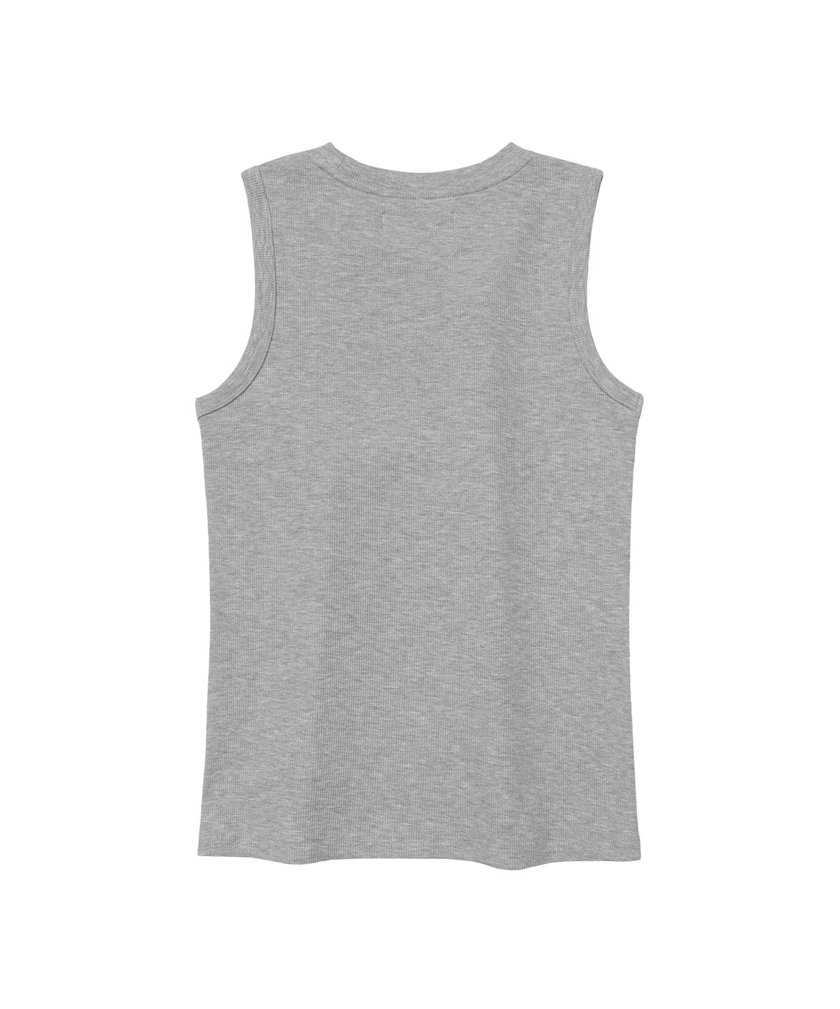 아메스 월드와이드(AMES-WORLDWIDE) CLASSIC ROUND SLEEVELESS GREY