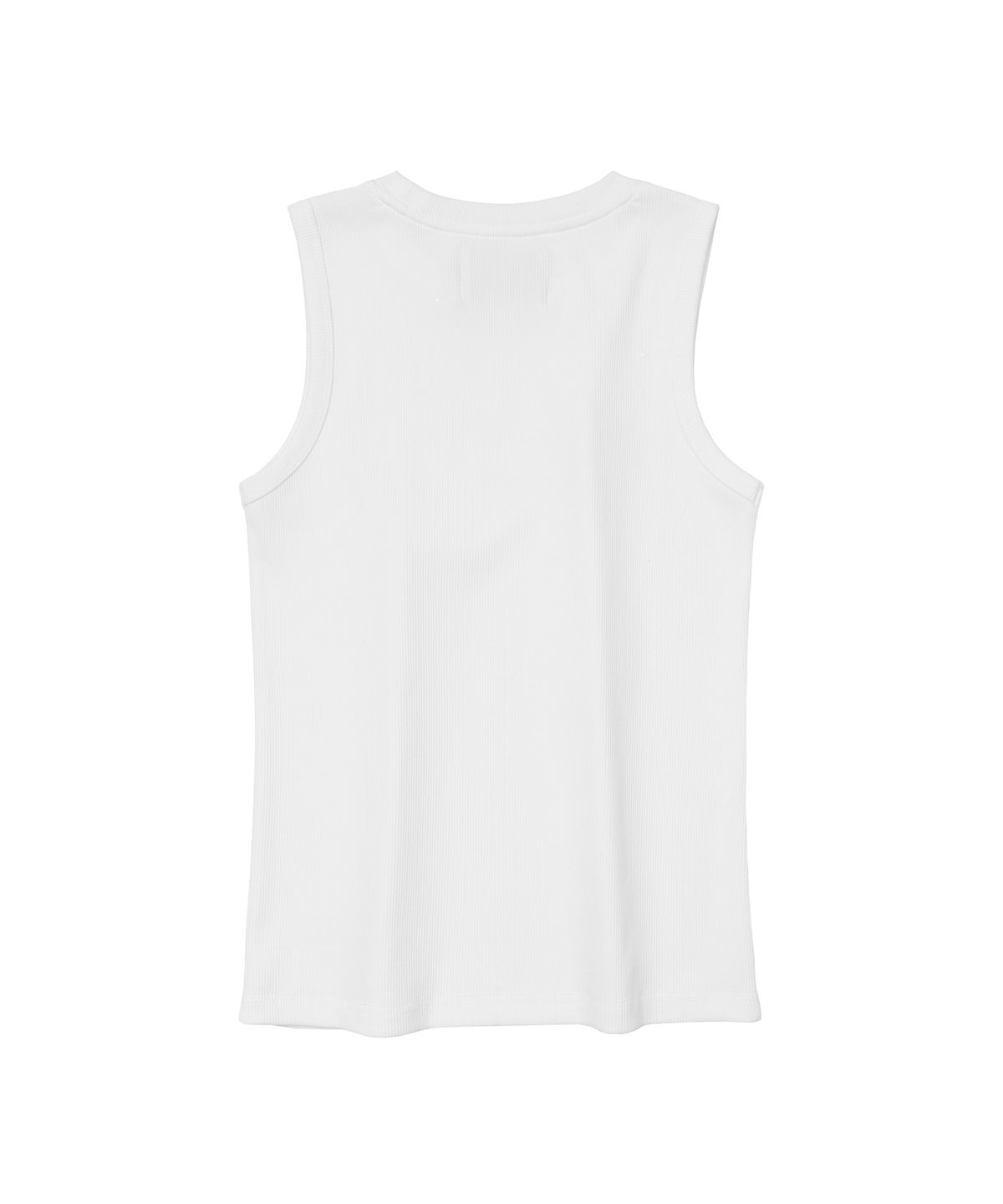 아메스 월드와이드(AMES-WORLDWIDE) CLASSIC ROUND SLEEVELESS WHITE