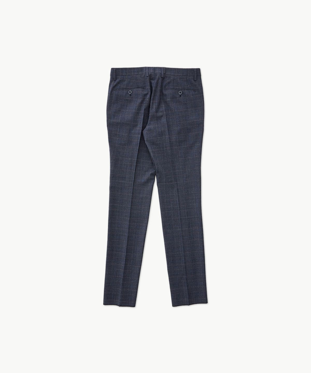 에스티코(STCO) WOOL STRETCH 포멀 팬츠_블루체크 (클래식핏)_SSLTC55CCL