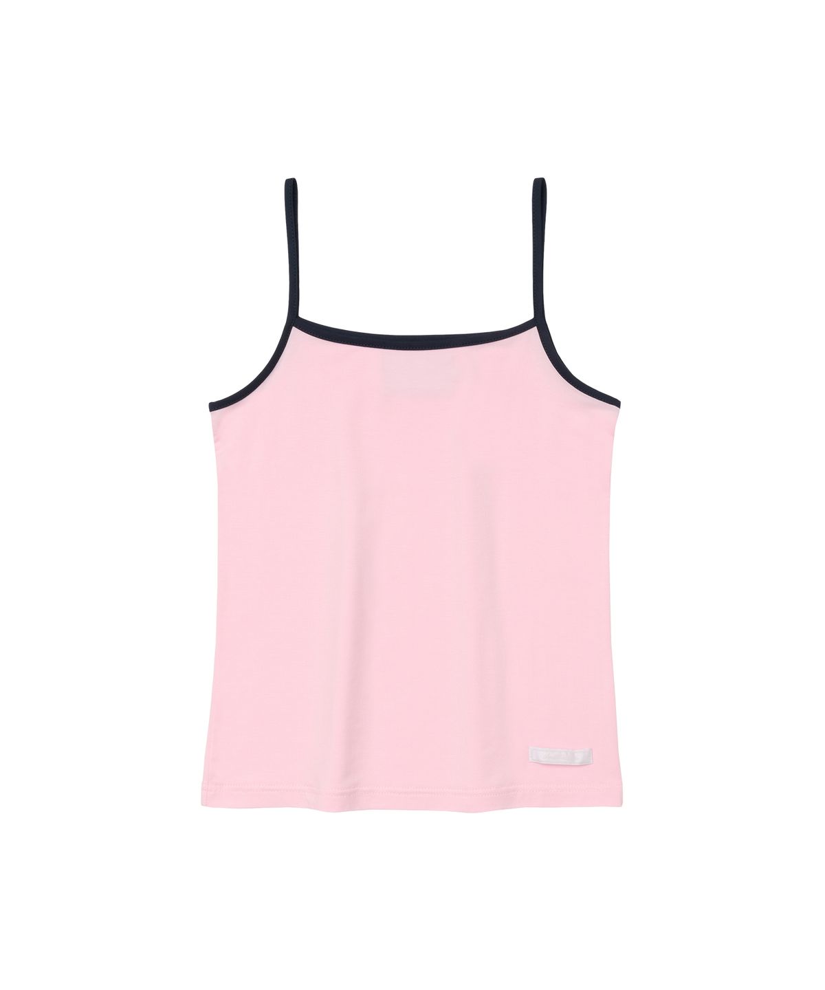 아메스 월드와이드(AMES-WORLDWIDE) CLASSIC SQUARE SLEEVELESS PINK